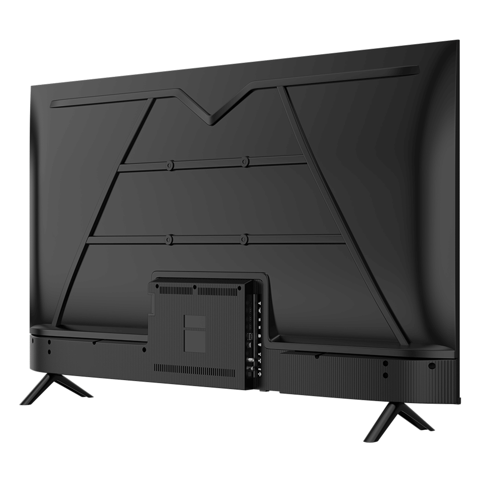 Croma 140 cm (55 inch) QLED 4K Ultra HD Smart Google TV with Google Assistant Supported (2025 model)_7