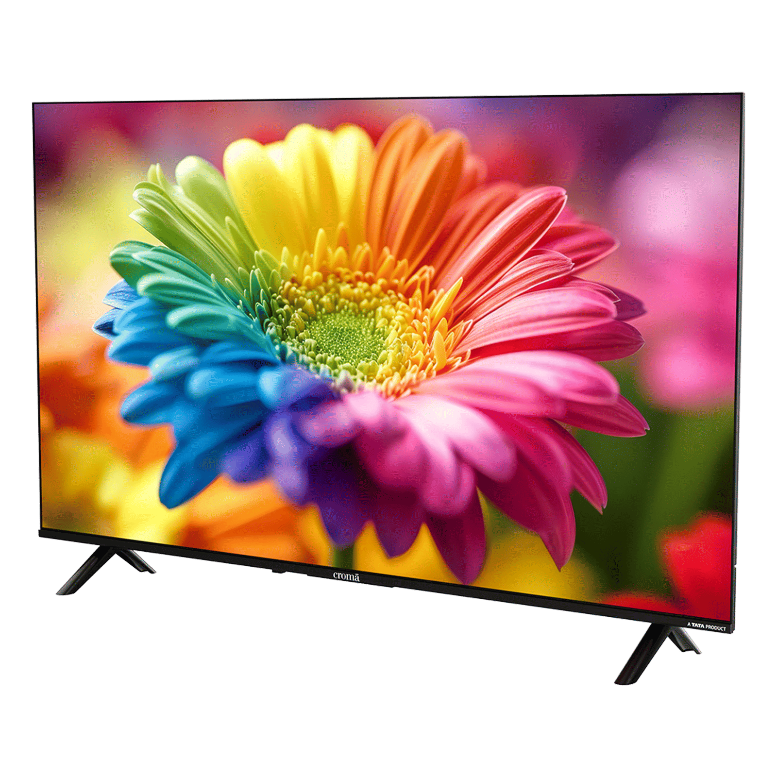 Croma 140 cm (55 inch) QLED 4K Ultra HD Smart Google TV with Google Assistant Supported (2025 model)_15