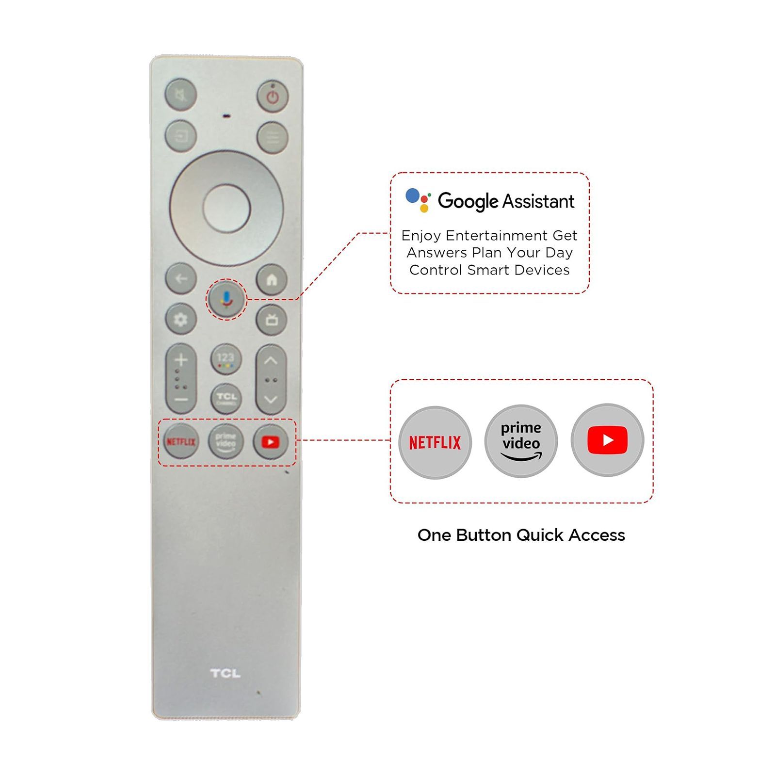 TCL C8K 215.9 cm (85 inch) QLED MiniLED 4K Ultra HD Smart Google TV with Built-in Google Assistant (2025 model)_16