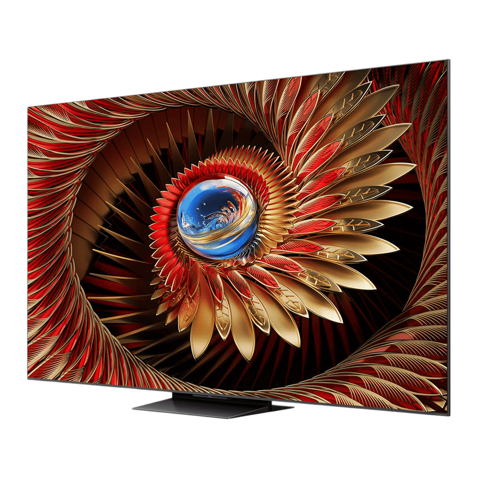 TCL C8K 215.9 cm (85 inch) QLED MiniLED 4K Ultra HD Smart Google TV with Built-in Google Assistant (2025 model)_6