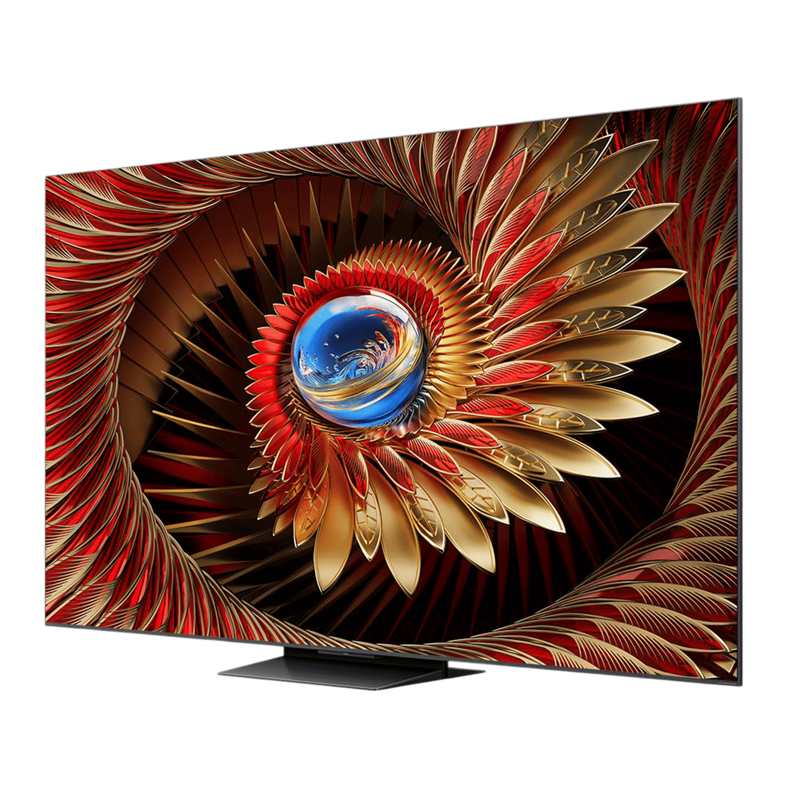 TCL C8K 215.9 cm (85 inch) QLED MiniLED 4K Ultra HD Smart Google TV with Built-in Google Assistant (2025 model) TCL C8K 215.9 cm (85 inch) QLED MiniLED 4K Ultra HD Smart Google TV with Built-in Google Assistant (2025 model)_4