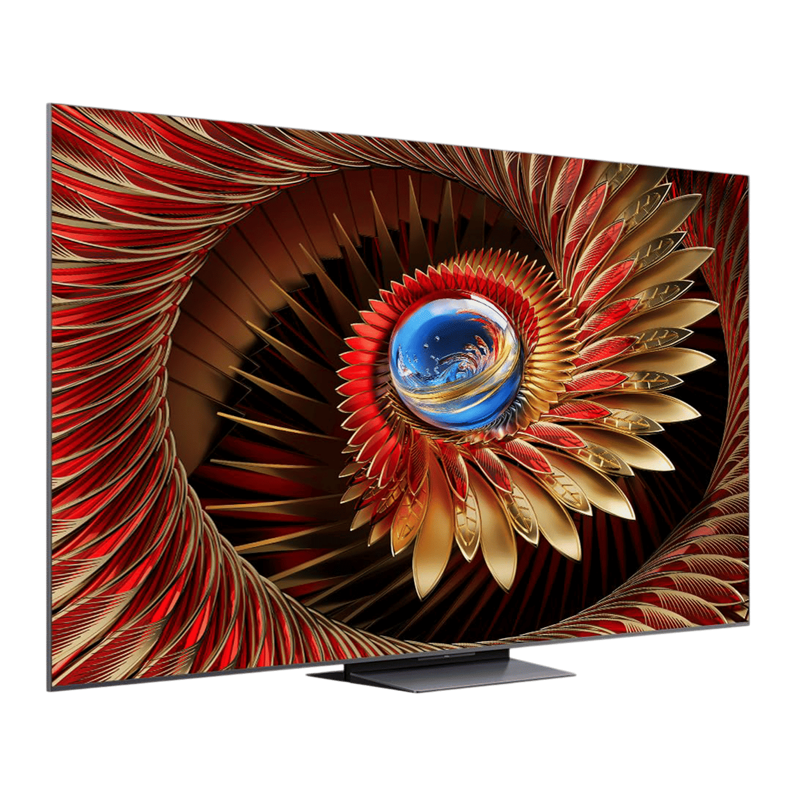 TCL C8K 215.9 cm (85 inch) QLED MiniLED 4K Ultra HD Smart Google TV with Built-in Google Assistant (2025 model) TCL C8K 215.9 cm (85 inch) QLED MiniLED 4K Ultra HD Smart Google TV with Built-in Google Assistant (2025 model)_5