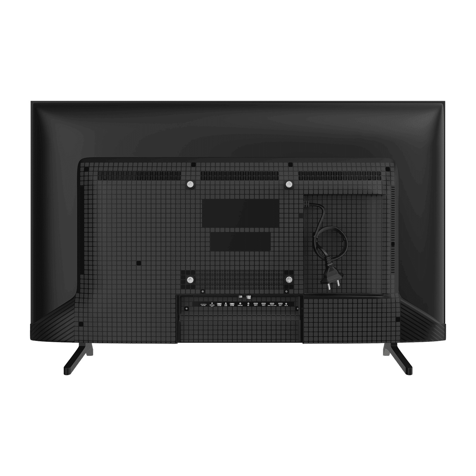 Croma 109.22 cm (43 inch) 4K Ultra HD LED Smart Google TV with Dolby Audio (2025 model)_15