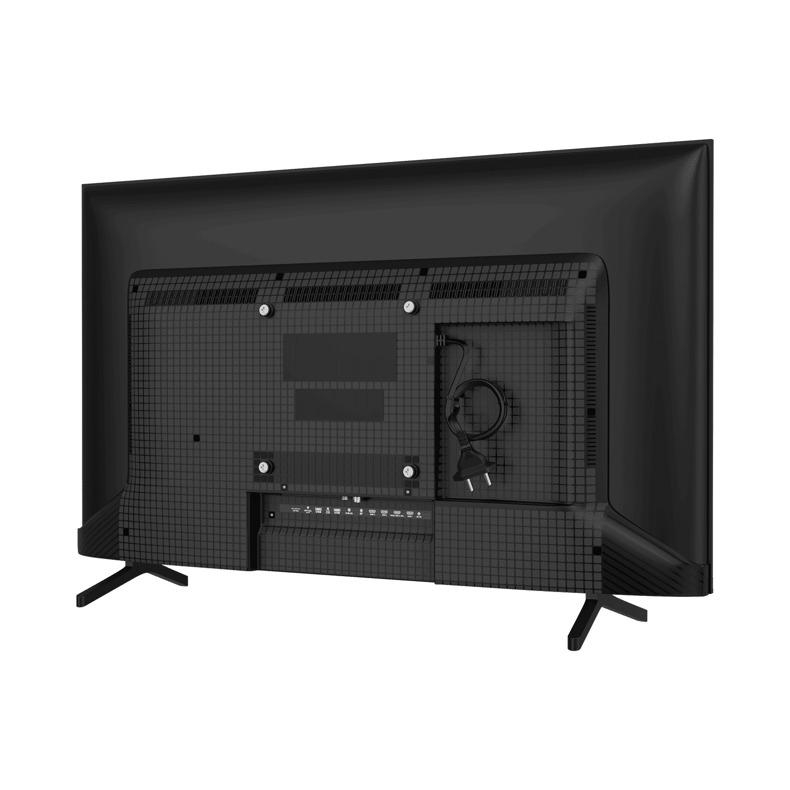 Croma 109.22 cm (43 inch) 4K Ultra HD LED Smart Google TV with Dolby Audio (2025 model)_16