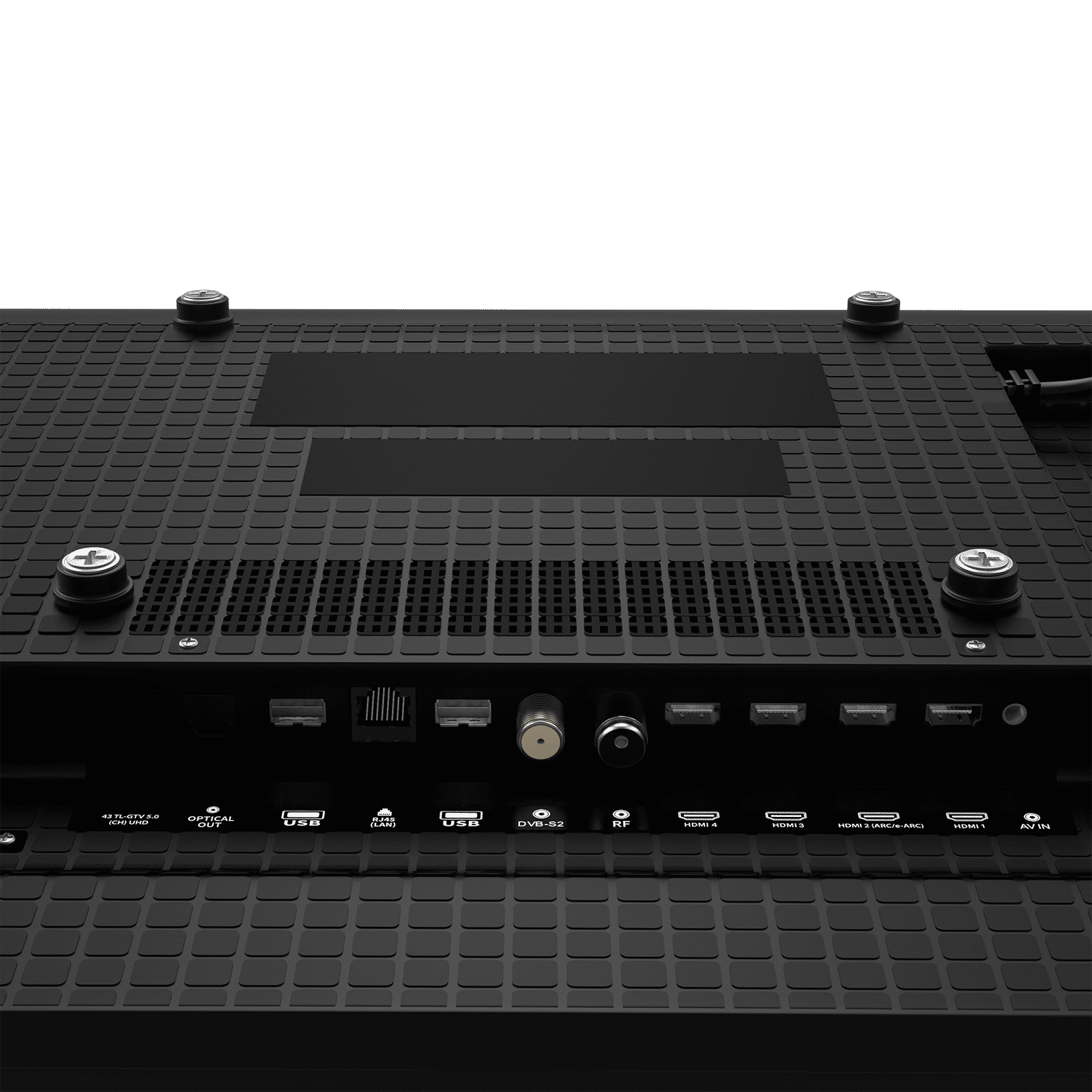 Croma 109.22 cm (43 inch) 4K Ultra HD LED Smart Google TV with Dolby Audio (2025 model)_18