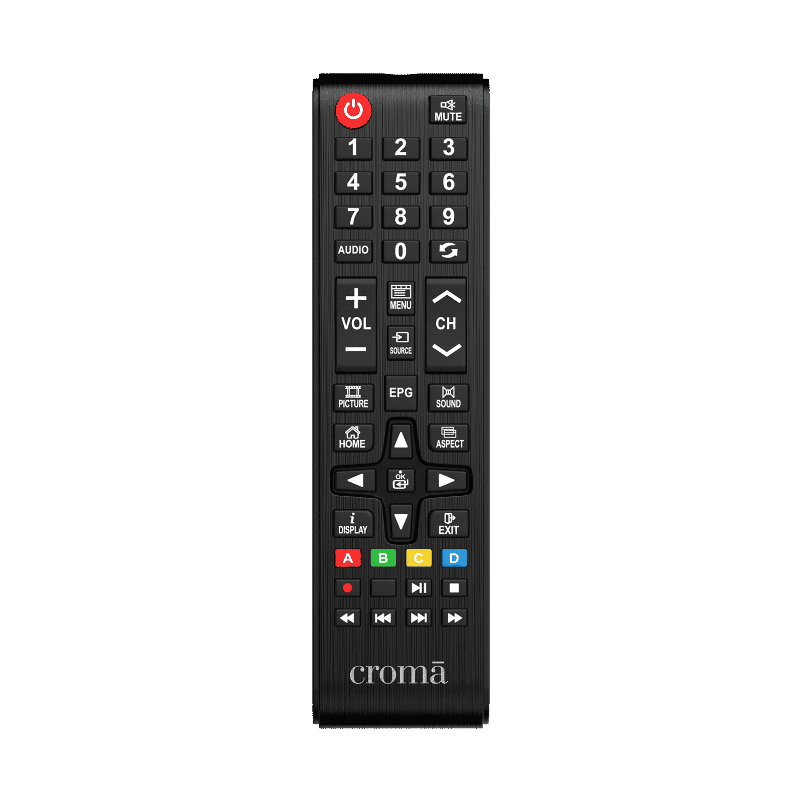 Croma 80cm (32inch) HD Ready LED TV with A Plus Grade Panel_19