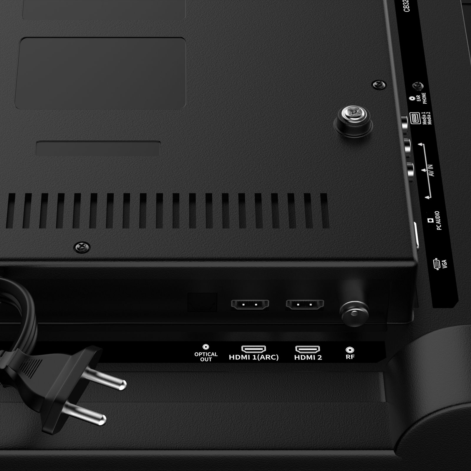 Croma 80cm (32inch) Full HD LED TV with A Plus Grade Panel, (2025 model)_26