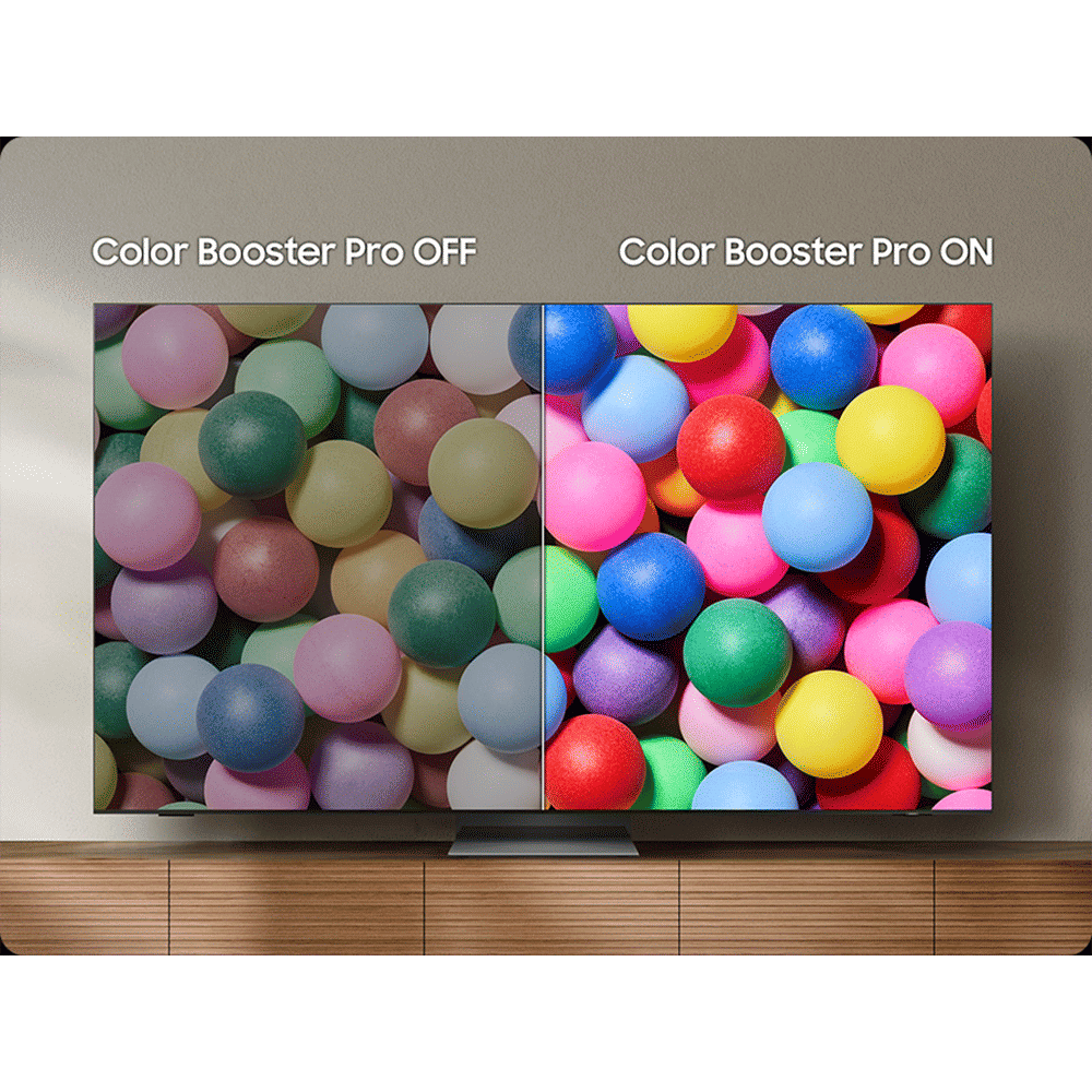 SAMSUNG Q7F 248.9 cm (98 inch) QLED 4K Ultra HD Smart Tizen TV with Google Voice Assistant (2025 model)_11