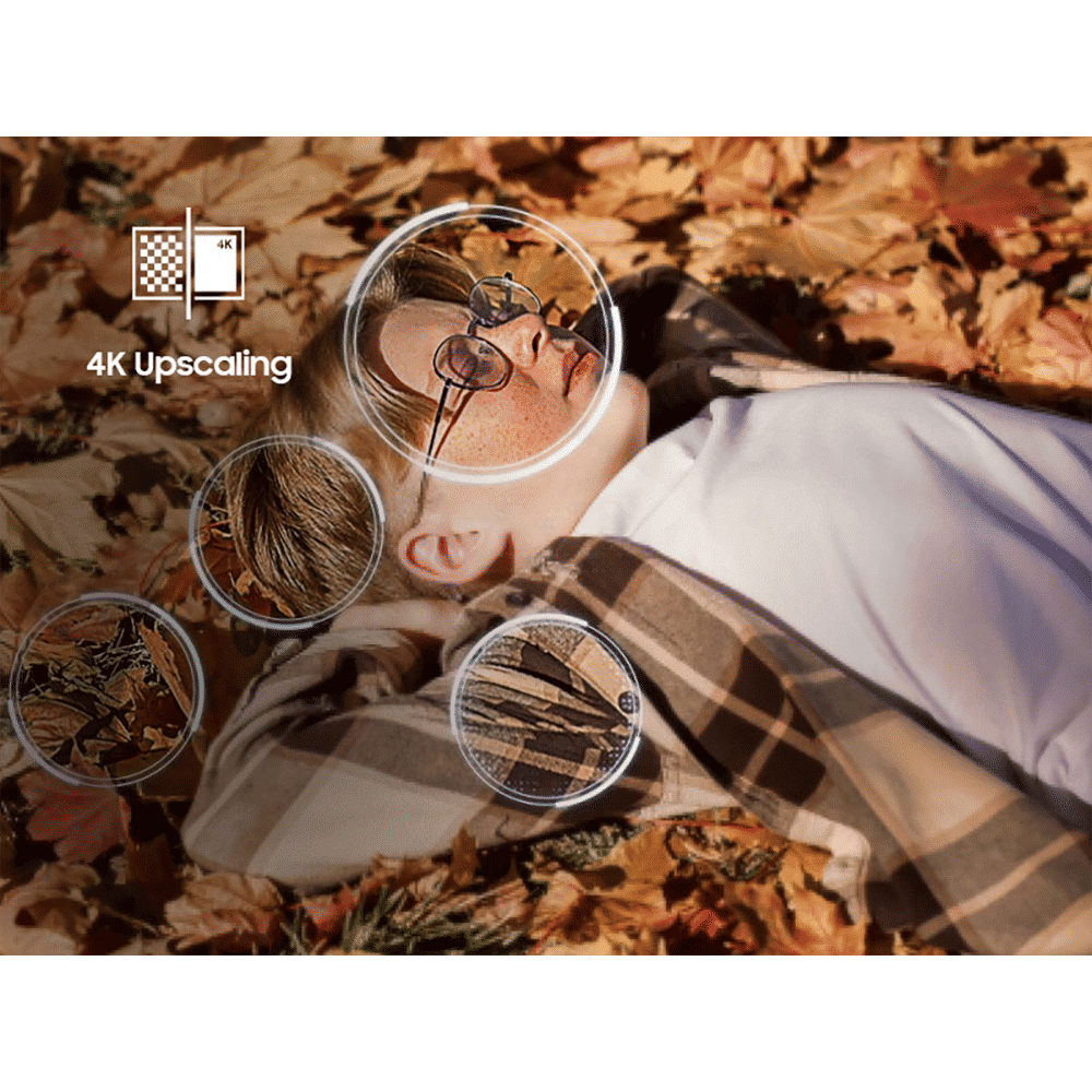 SAMSUNG Q7F 248.9 cm (98 inch) QLED 4K Ultra HD Smart Tizen TV with Google Voice Assistant (2025 model)_7