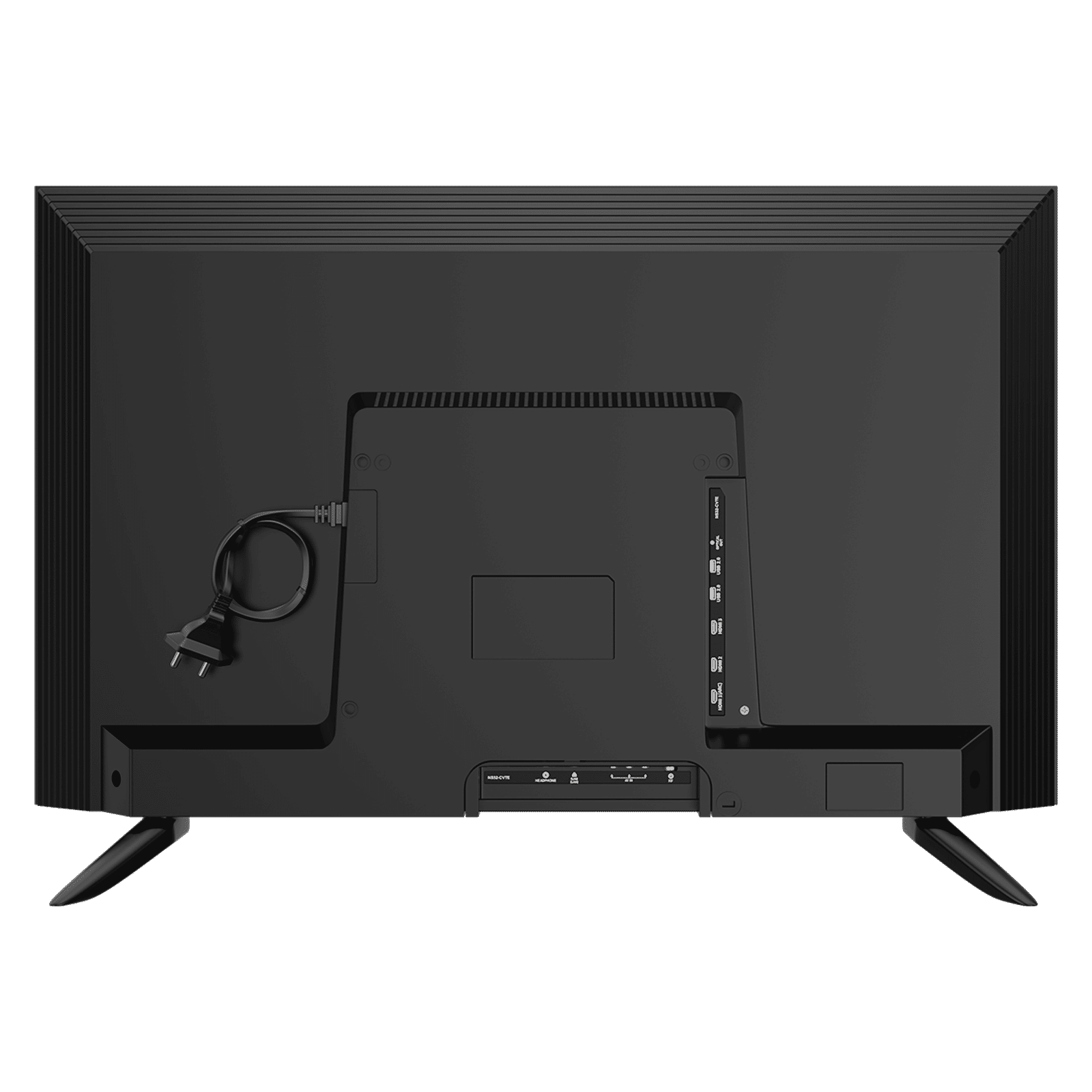 Croma 80 cm (32 inch) HD Ready LED Smart Linux TV with A+ Grade Panel (2026 model)_10