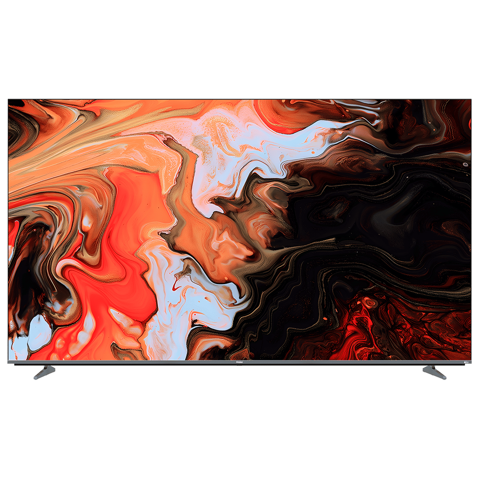 Haier M80F 125 cm (85 inch) 4K Ultra HD Mini LED Smart Google TV with Google Assistant Support (2025 Model)_10