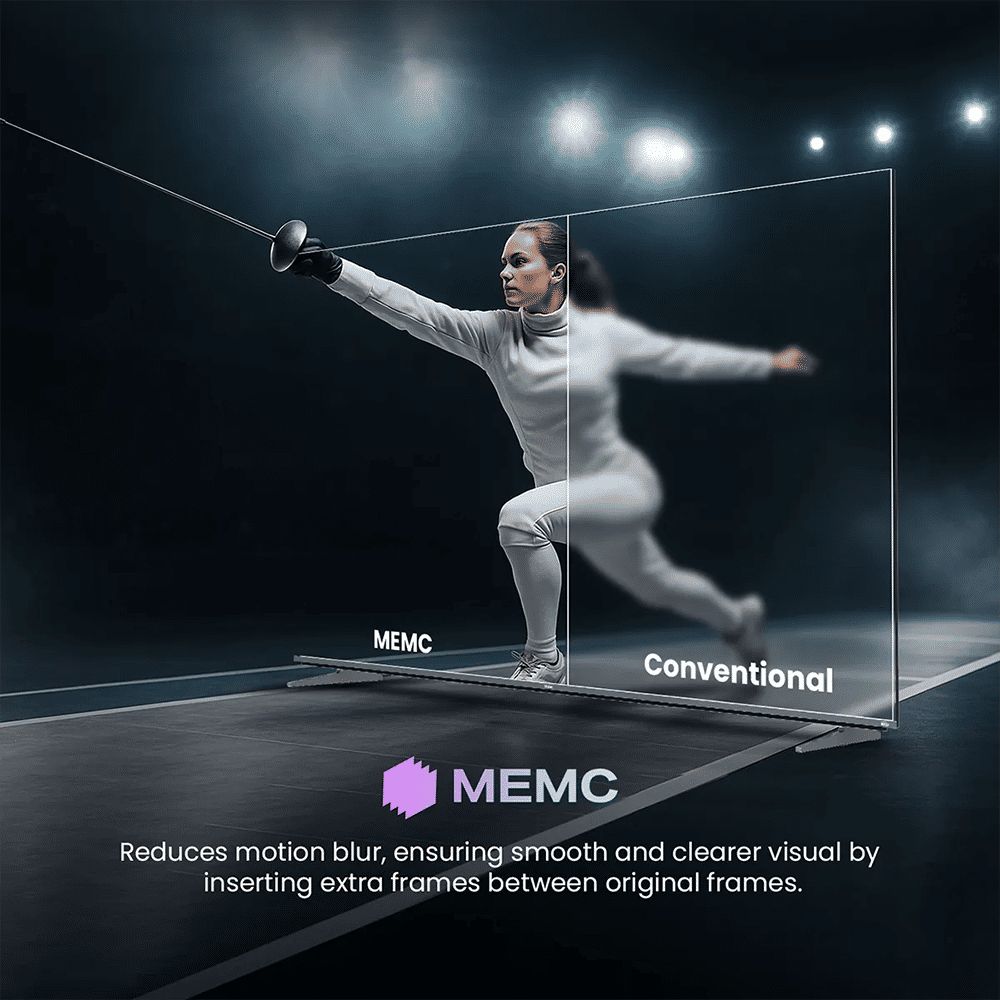 Haier M80F 125 cm (85 inch) 4K Ultra HD Mini LED Smart Google TV with Google Assistant Support (2025 Model)_16