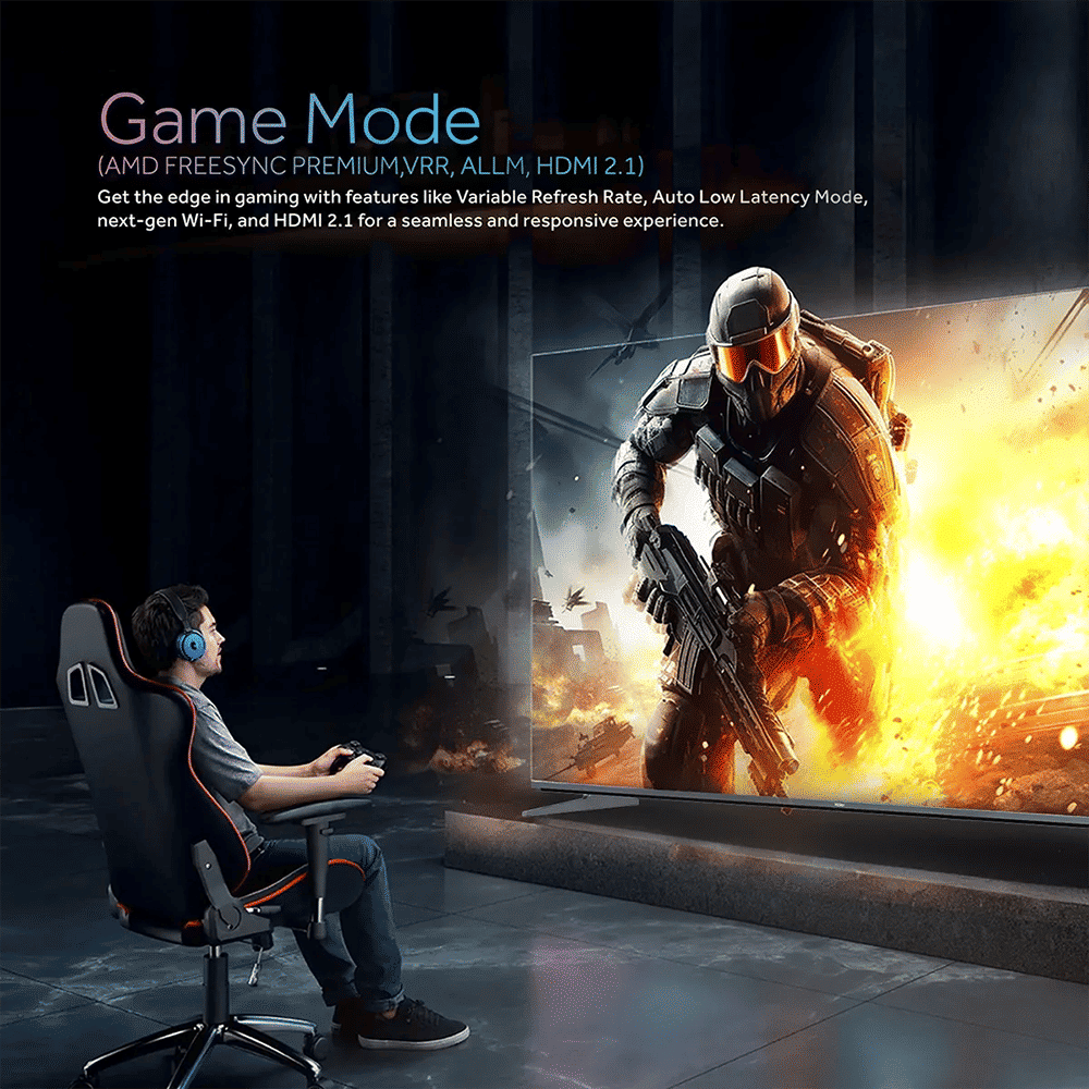 Haier M80F 125 cm (85 inch) 4K Ultra HD Mini LED Smart Google TV with Google Assistant Support (2025 Model)_17