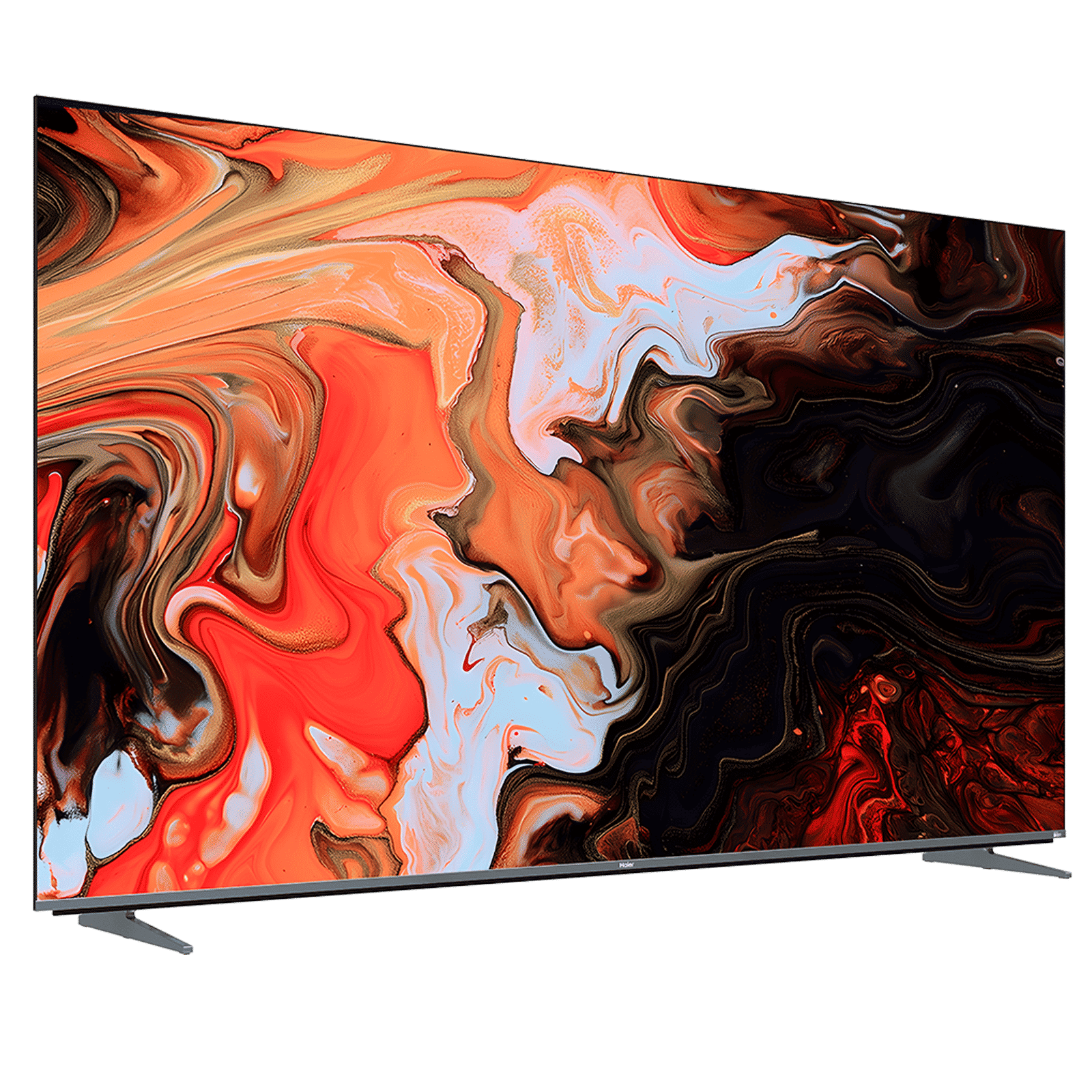 Haier M80F 125 cm (85 inch) 4K Ultra HD Mini LED Smart Google TV with Google Assistant Support (2025 Model)_4