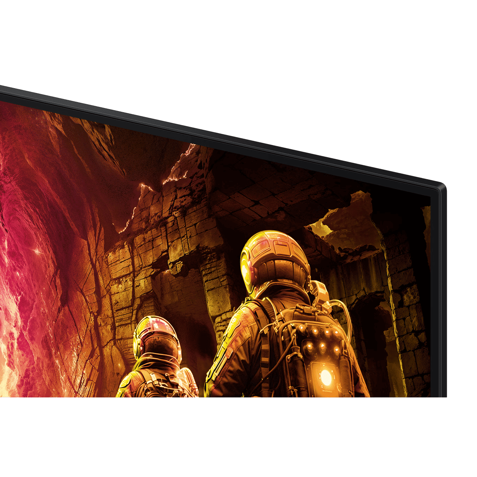 Samsung Odyssey G5 80 cm (32 inch) QHD Fast IPS Panel LCD Height Adjustable Gaming Monitor with Virtual Aim Point_8