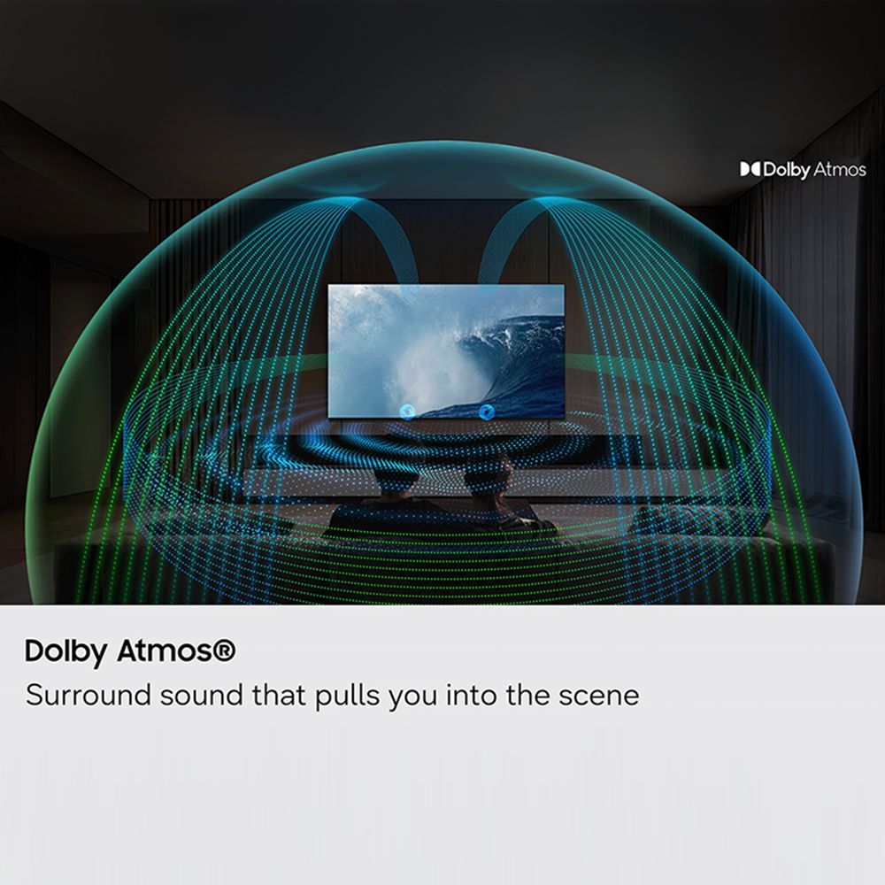 SAMSUNG QN80H 165.1 cm (65 inch) Neo QLED 4K Ultra HD Smart Tizen TV with Google Voice Assistant (2026 Model)_7