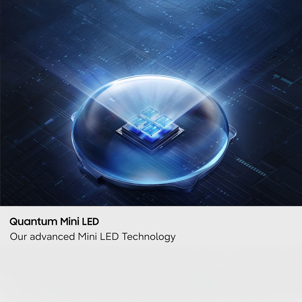 SAMSUNG QN80H 165.1 cm (65 inch) Neo QLED 4K Ultra HD Smart Tizen TV with Google Voice Assistant (2026 Model)_9