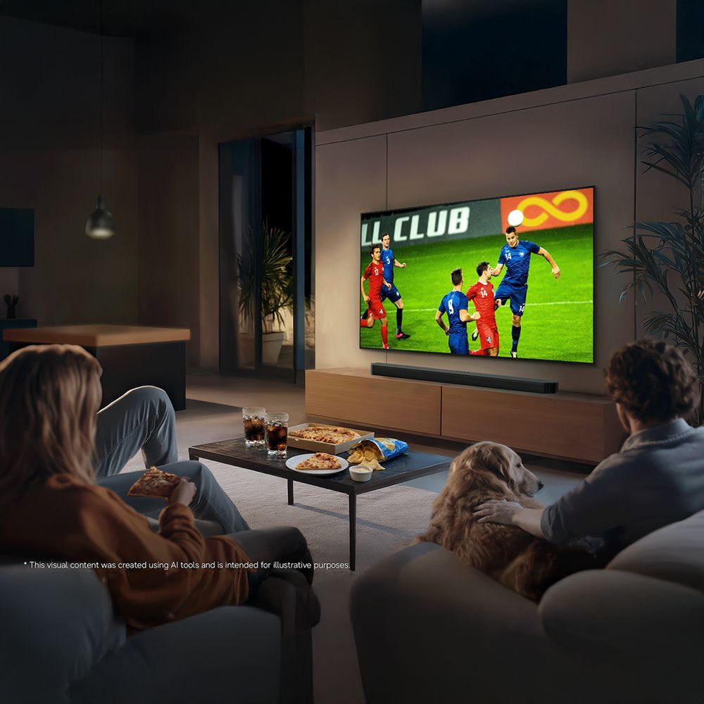 SAMSUNG QN80H 165.1 cm (65 inch) Neo QLED 4K Ultra HD Smart Tizen TV with Google Voice Assistant (2026 Model)_10