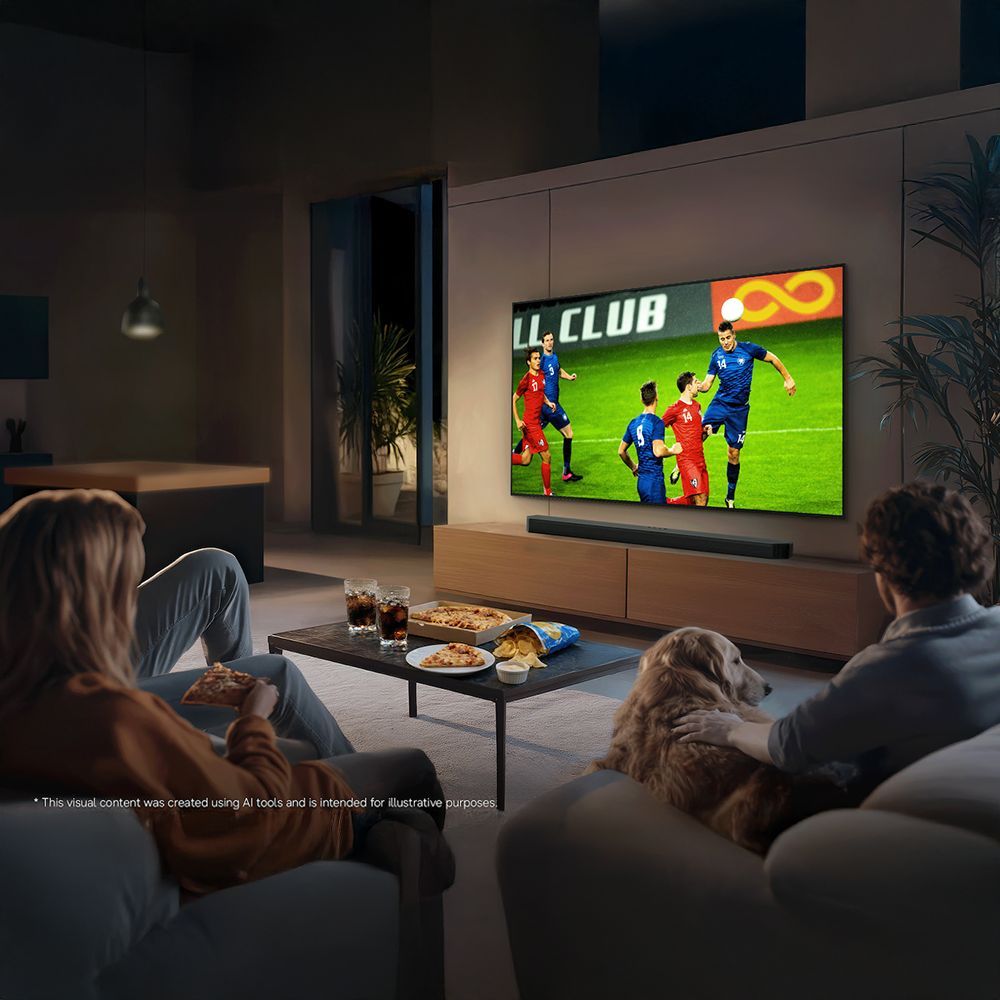 SAMSUNG QN80H 190 cm (75 inch) Neo QLED 4K Ultra HD Smart Tizen TV with Google Voice Assistant (2026 Model)_10