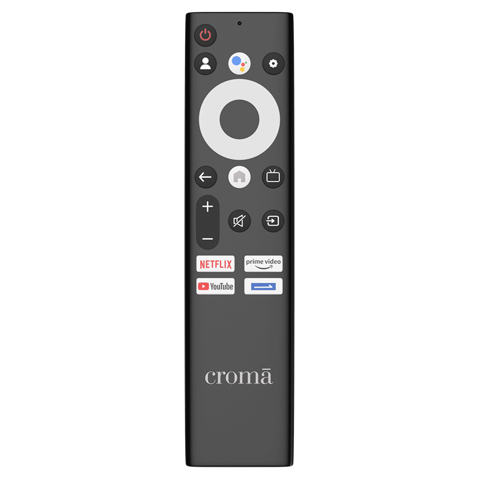 Croma 140 cm (55 inch) QLED 4K Ultra HD Smart Google TV with Google Voice Assistant (2026 Model)_6