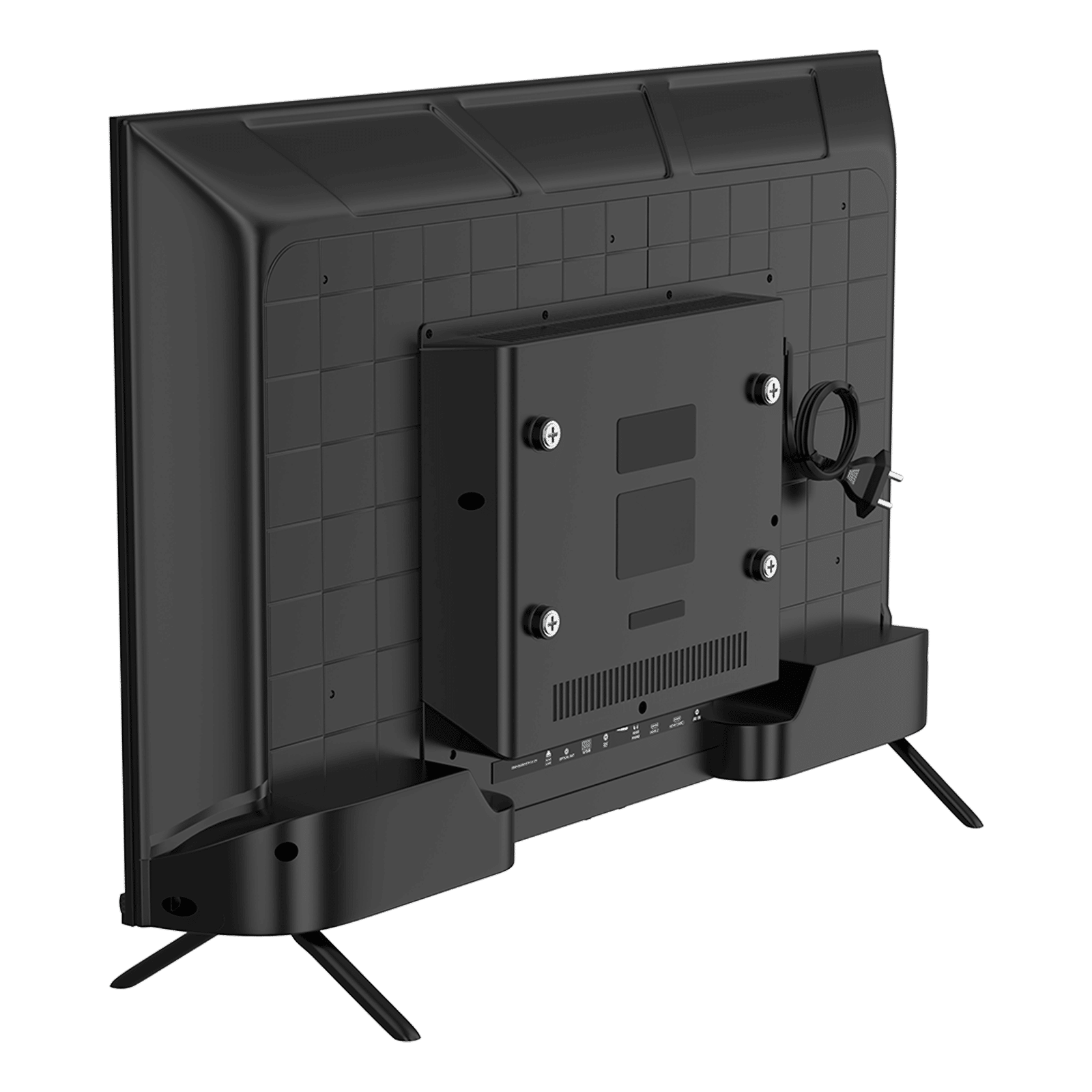 Croma 80cm (32 inch) HD LED Smart Google TV with Google Assistant (2026 Model)_12