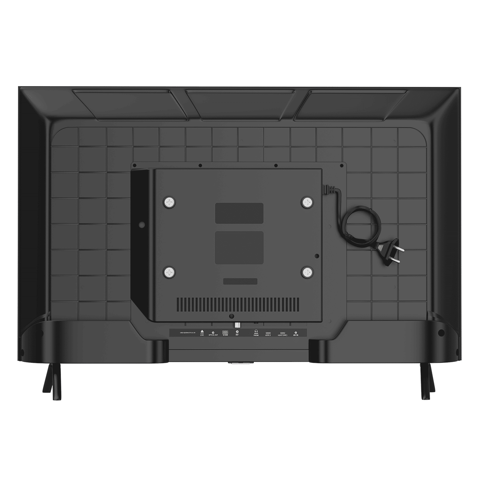 Croma 80cm (32 inch) HD LED Smart Google TV with Google Assistant (2026 Model)_3