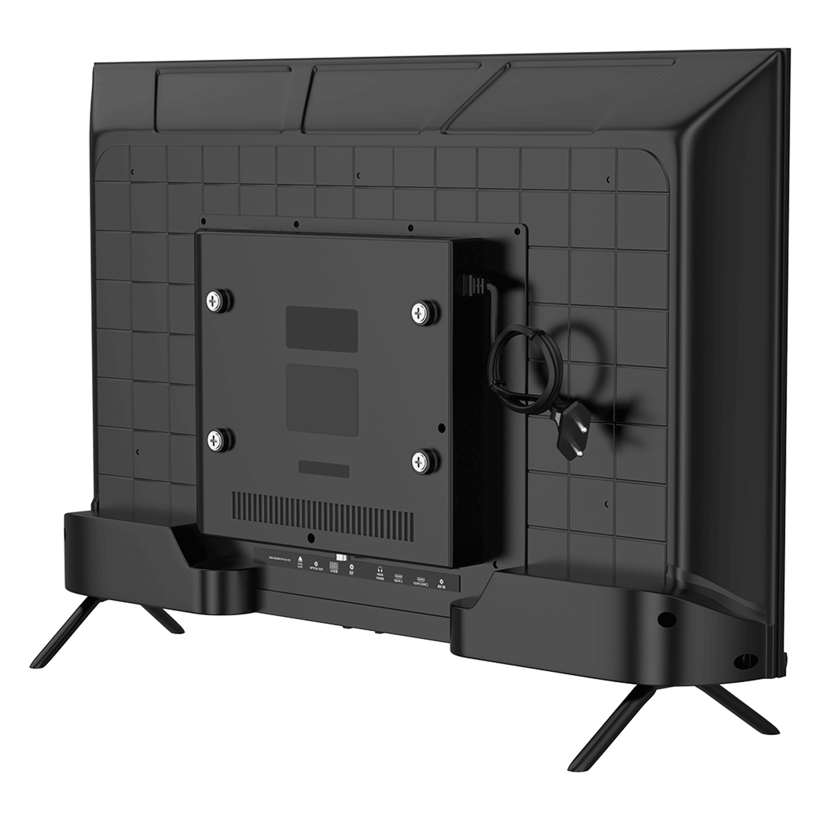 Croma 80cm (32 inch) HD LED Smart Google TV with Wi-Fi Connectivity (2026 Model)_11