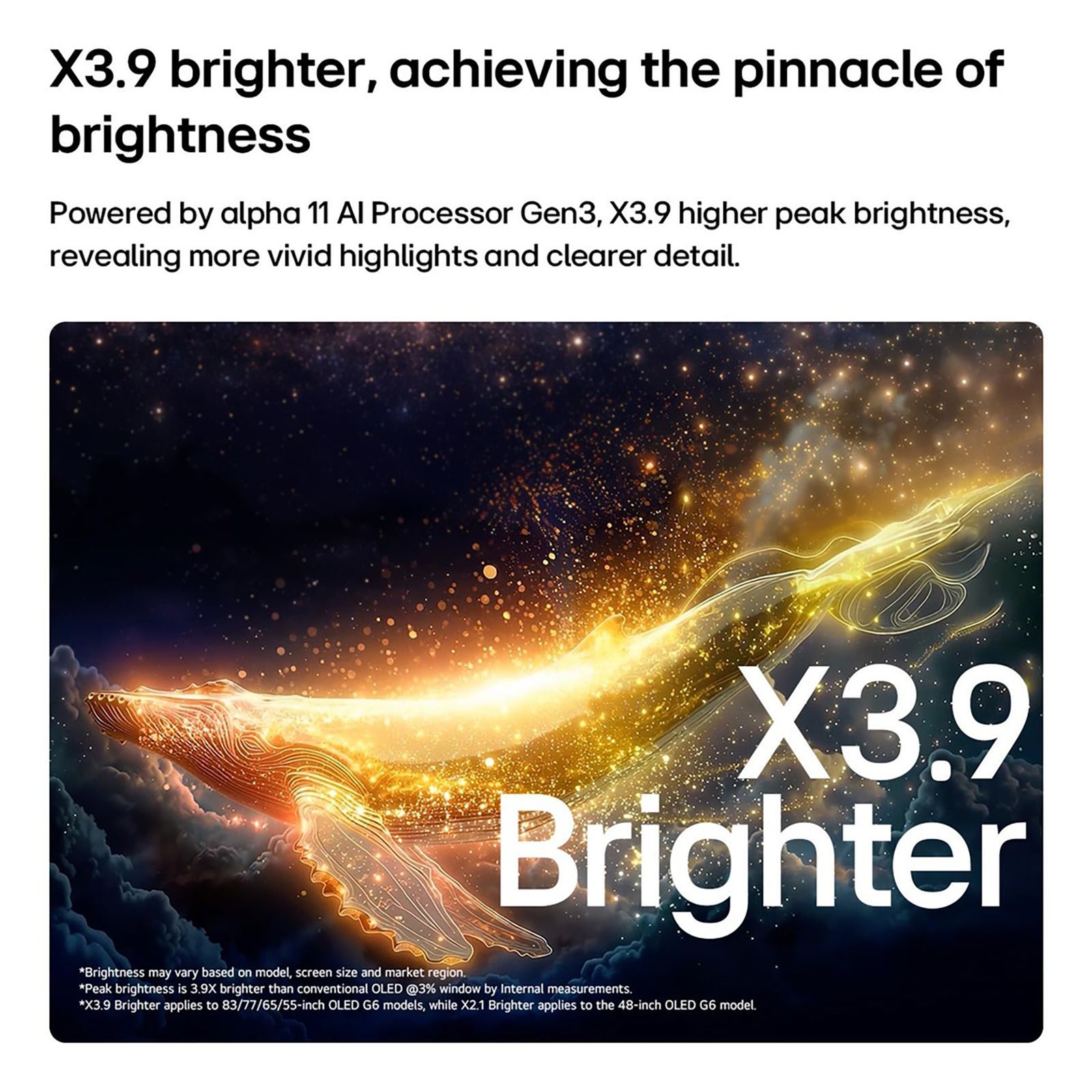 LG evo AI 165 cm (65 inch) OLED 4K Ultra HD Smart WebOS TV with Intelligent Voice Recognition (2026 Model)_5