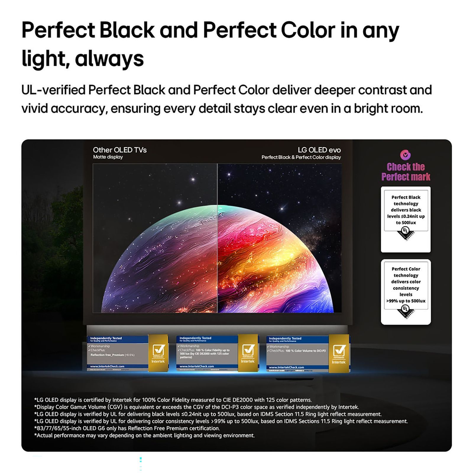 LG evo AI 165 cm (65 inch) OLED 4K Ultra HD Smart WebOS TV with Intelligent Voice Recognition (2026 Model)_3