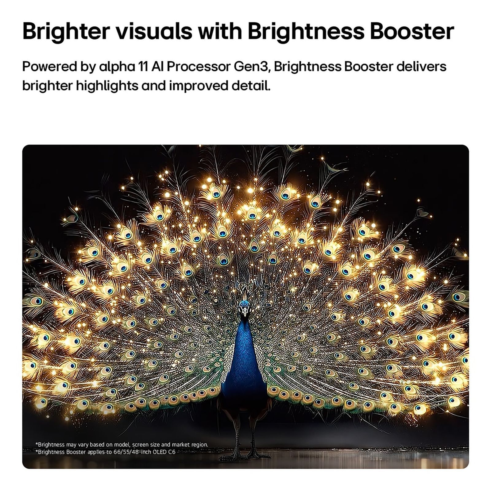 LG evo AI 121 cm (48 inch) OLED 4K Ultra HD Smart WebOS TV with Ambient Filmmaker Mode (2026 Model)_3