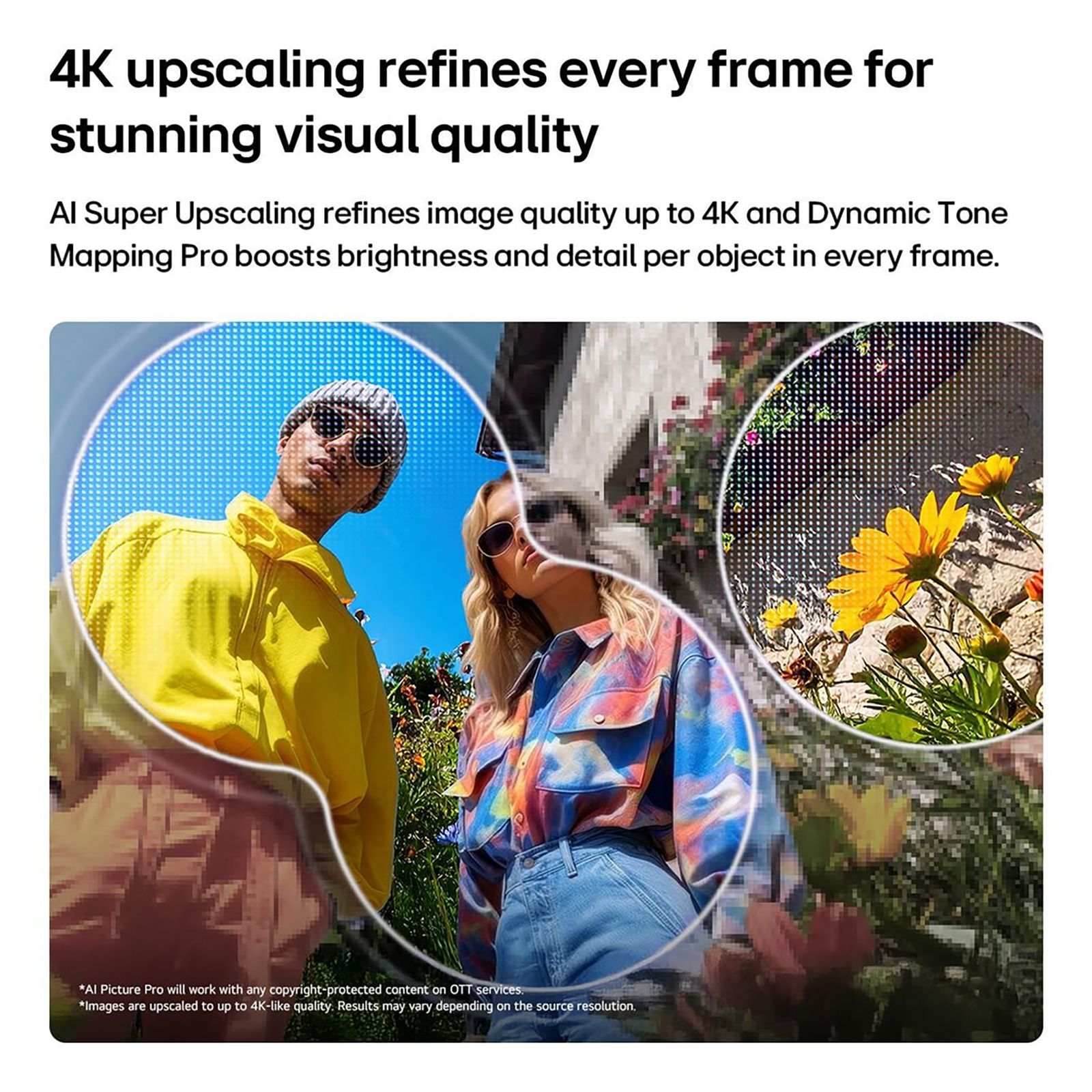 LG evo AI 165 cm (65 inch) QNED Mini LED 4K Ultra HD Smart webOS TV with Intelligent Voice Recognition (2026 model)_6