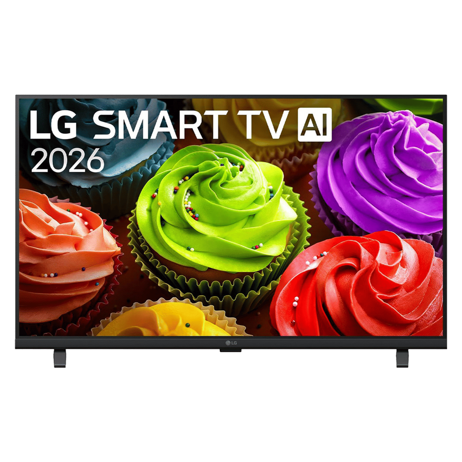 LG LB653 81.28 cm (32 inch) HD LED Smart webOS TV with AI Magic Remote & Dynamic Tone Mapping  (2026 model)_3