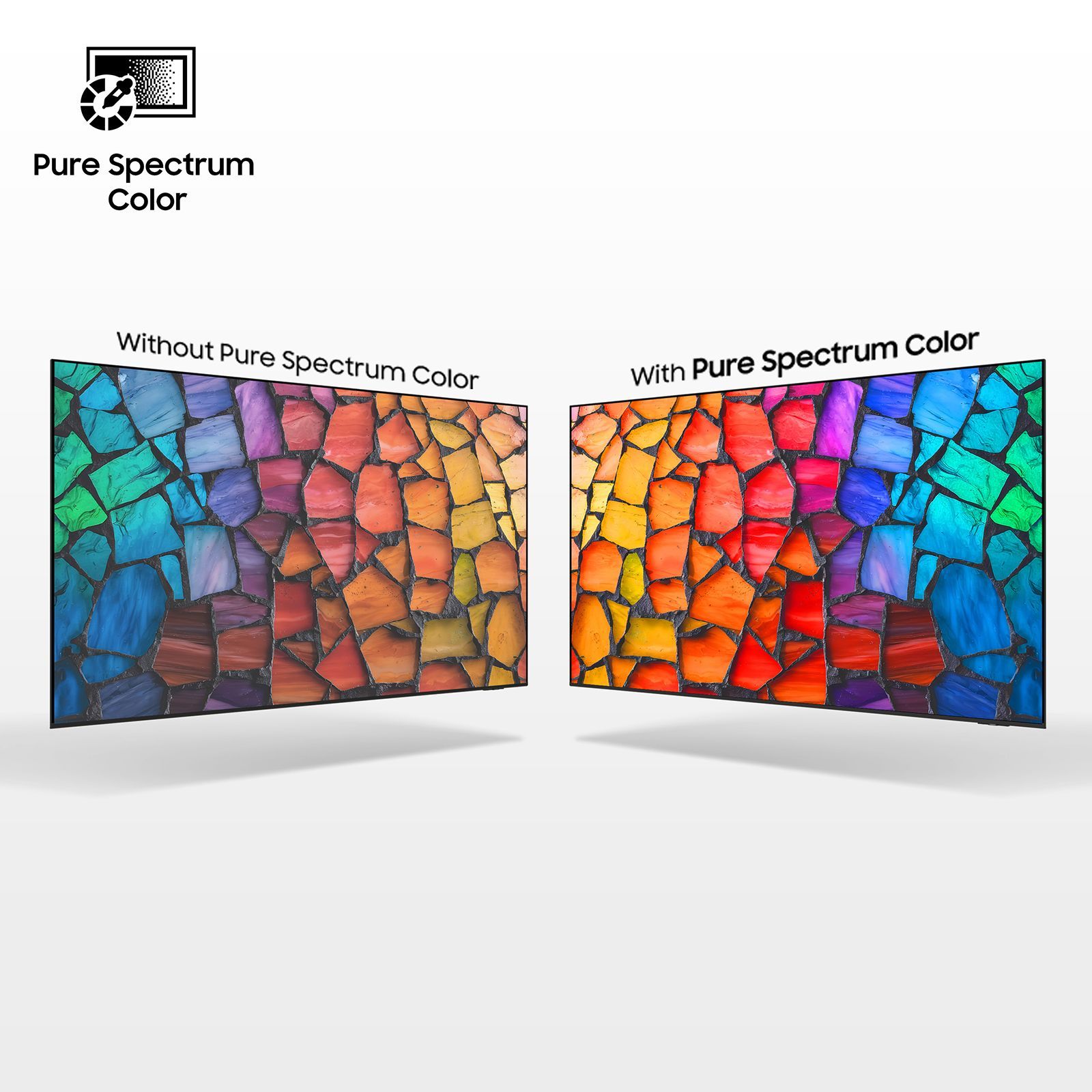 SAMSUNG M71H 109 cm (43 inch) 4K Ultra HD Mini LED Smart Tizen TV with Voice Assistant (2026 Model)_10