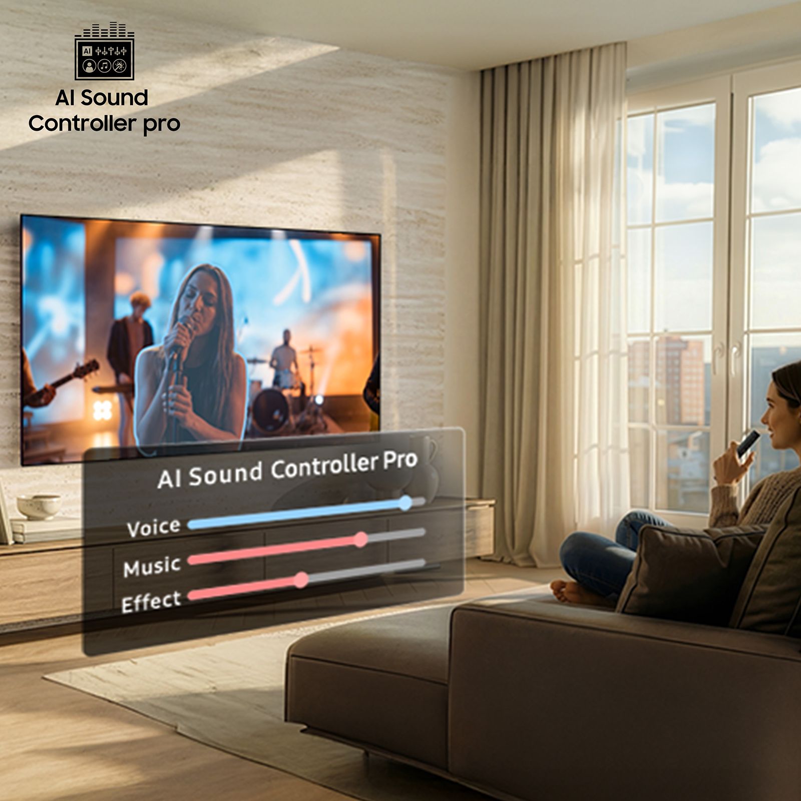 SAMSUNG S90H165 cm (65 inch) OLED 4K Ultra HD Smart Tizen TV with Google Voice Assistant_11