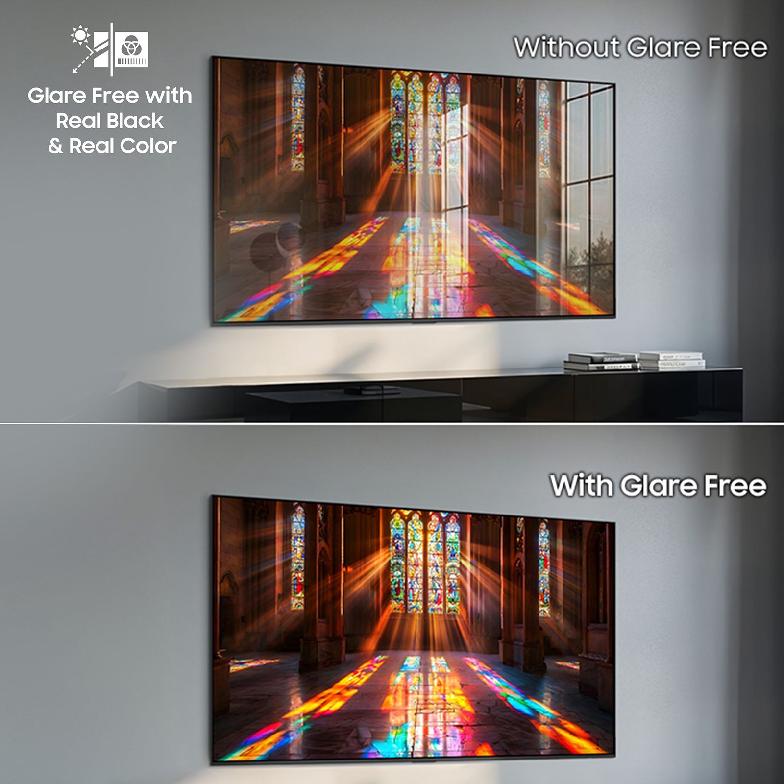 SAMSUNG S90H165 cm (65 inch) OLED 4K Ultra HD Smart Tizen TV with Google Voice Assistant_13