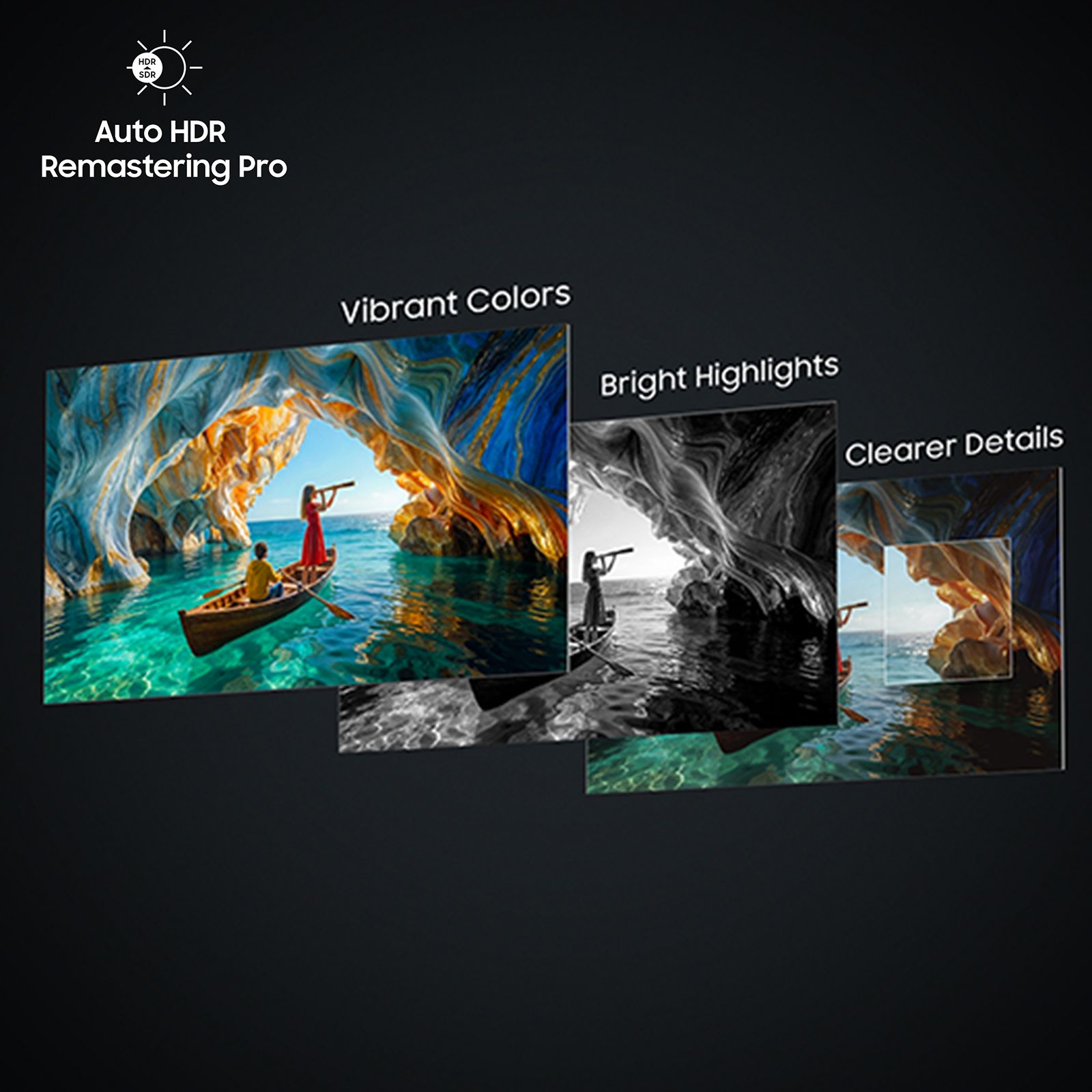 SAMSUNG S90H165 cm (65 inch) OLED 4K Ultra HD Smart Tizen TV with Google Voice Assistant_16