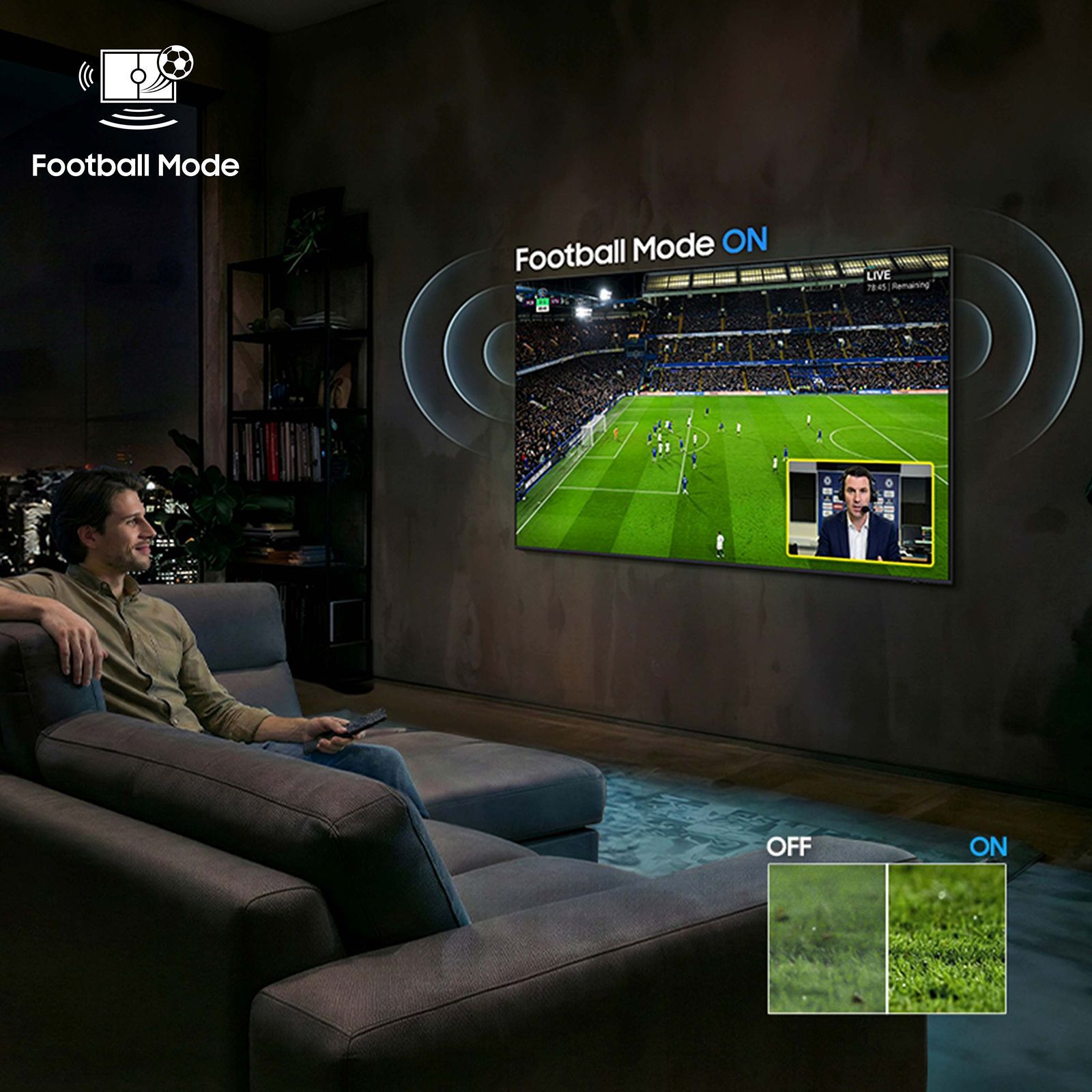 SAMSUNG M70H 190 cm (75 inch) 4K Ultra HD Mini LED Smart Tizen TV with Voice Assistant (2026 Model) SAMSUNG M70H 190 cm (75 inch) 4K Ultra HD Mini LED Smart Tizen TV with Voice Assistant (2026 Model)_15