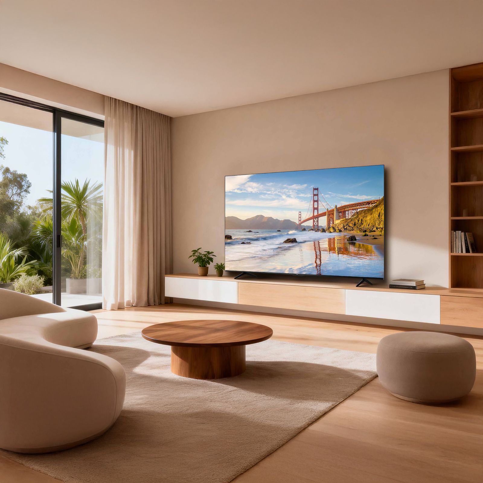 TCL P series 165.1 cm (65 inch) 4 Star LED 4K Super Ultra HD Smart Google TV with Google Voice Assistant (2026 Model) TCL P series 165.1 cm (65 inch) 4 Star LED 4K Super Ultra HD Smart Google TV with Google Voice Assistant (2026 Model)_14