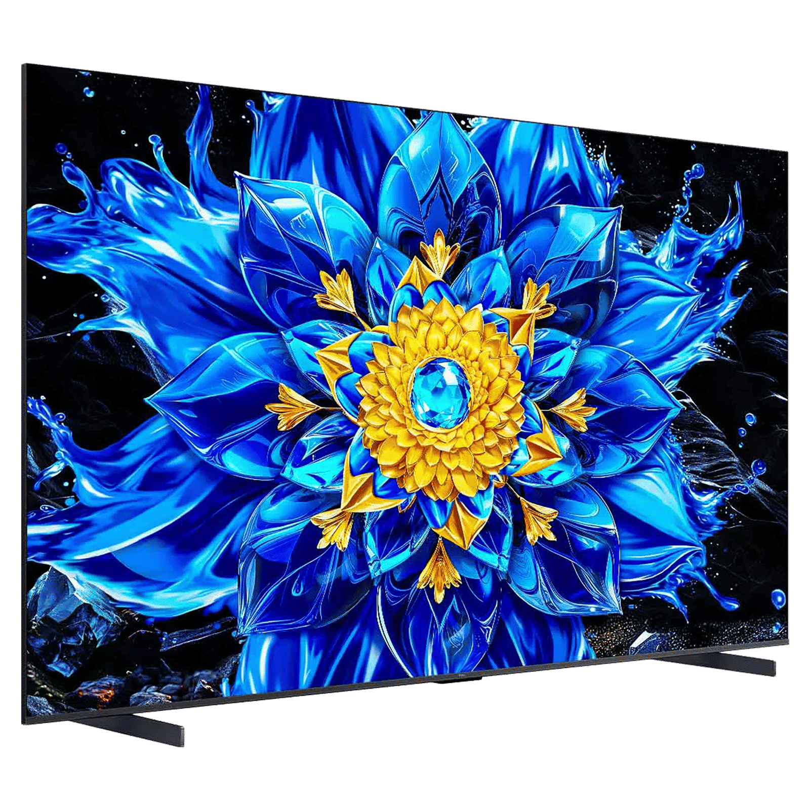 TCL P series 215.9 cm (85 inch) 4 Star QD-Mini LED Dimming & QLED 4K Super Ultra HD Smart Google TV with Google Voice Assistant (2026 Model) TCL P series 215.9 cm (85 inch) 4 Star QD-Mini LED Dimming & QLED 4K Super Ultra HD Smart Google TV with Google Voice Assistant (2026 Model)_4