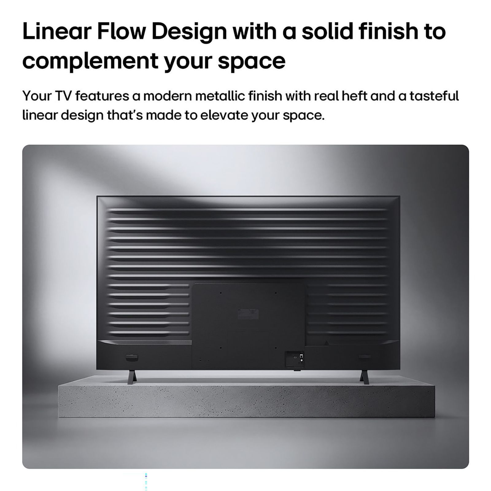 LG QNED70 165 cm (65 inch) QNED Mini LED 4K Ultra HD Smart webOS TV with Intelligent Voice Recognition (2026 model) LG QNED70 165 cm (65 inch) QNED Mini LED 4K Ultra HD Smart webOS TV with Intelligent Voice Recognition (2026 model)_7