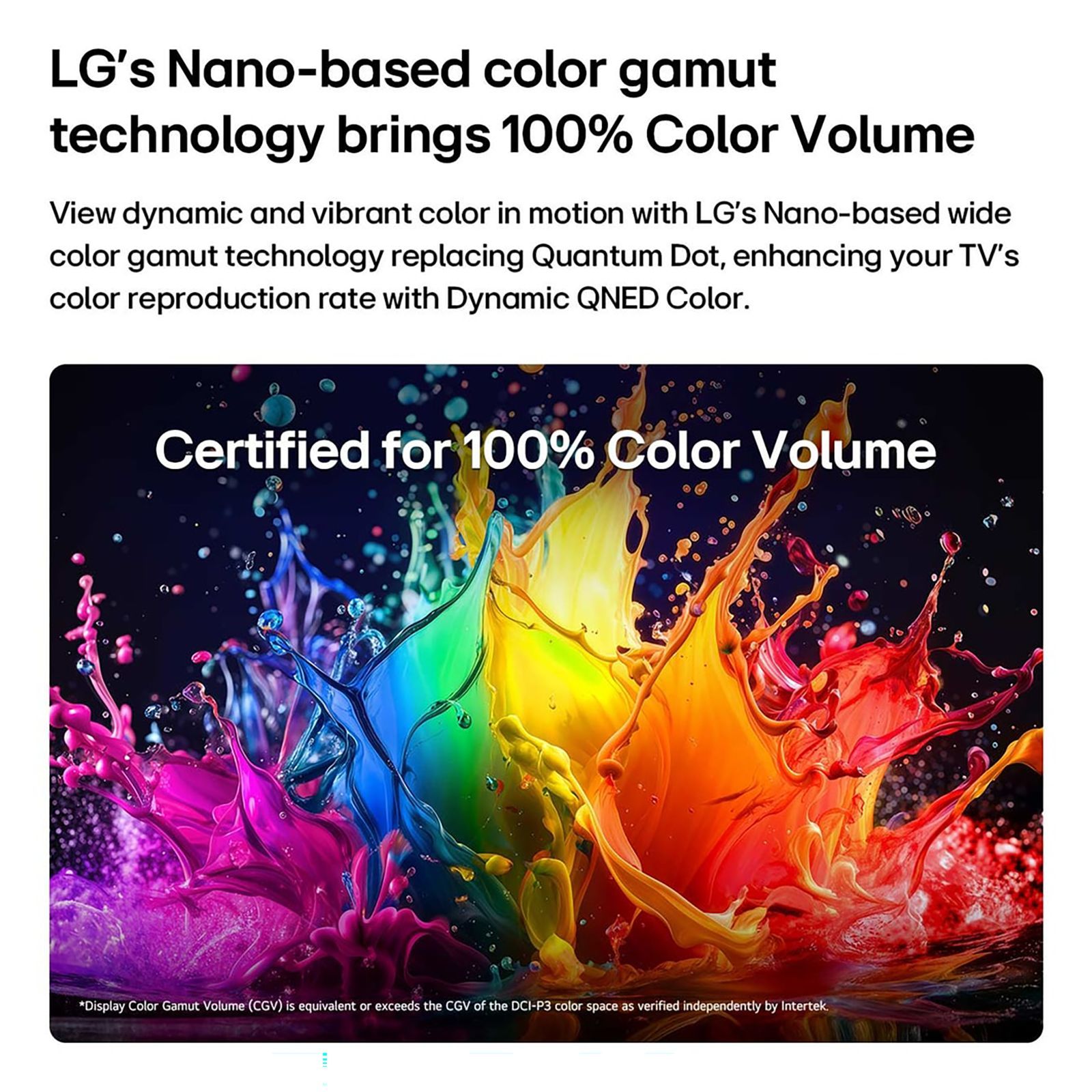LG QNED70 165 cm (65 inch) QNED Mini LED 4K Ultra HD Smart webOS TV with Intelligent Voice Recognition (2026 model) LG QNED70 165 cm (65 inch) QNED Mini LED 4K Ultra HD Smart webOS TV with Intelligent Voice Recognition (2026 model)_4