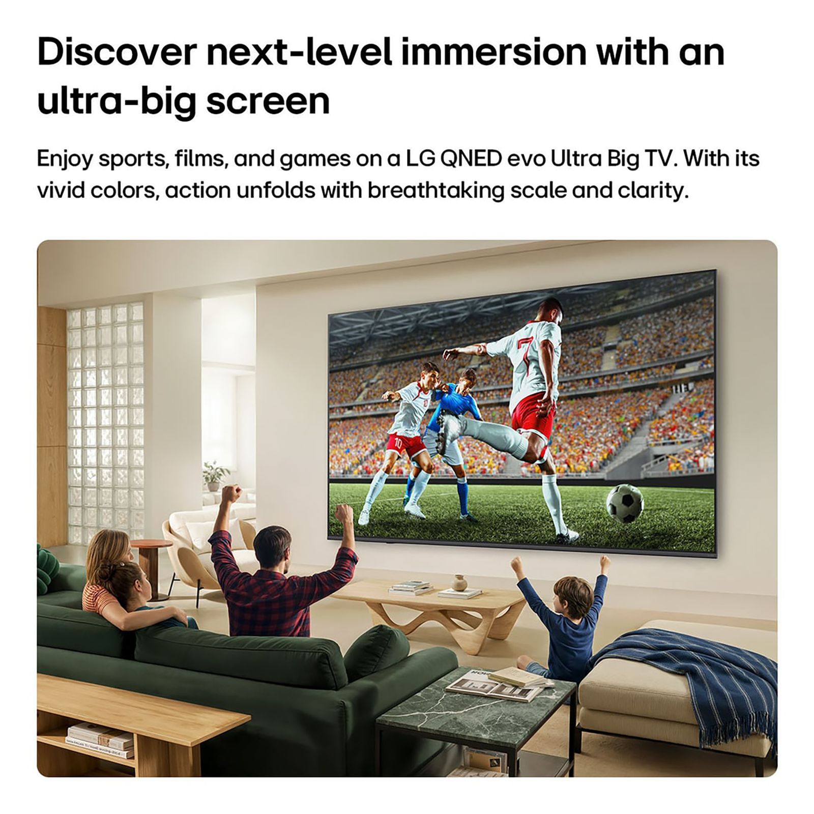 LG QNED82 190 cm (75 inch) QNED Mini LED 4K Ultra HD Smart webOS TV with Ambient Filmmaker Mode (2026 model)_3