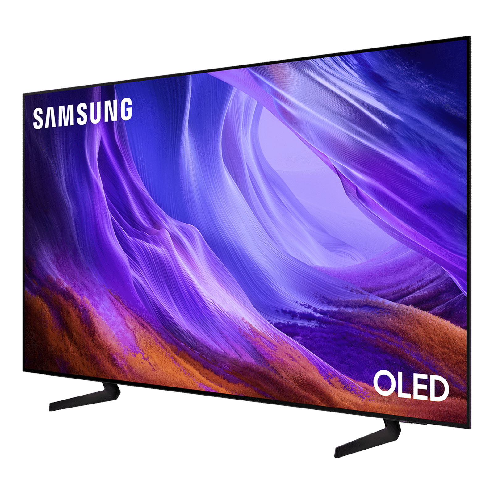 SAMSUNG S85H 140 cm (55 inch) OLED 4K Ultra HD Smart Tizen TV with AI Football Mode (2026 Model)_5