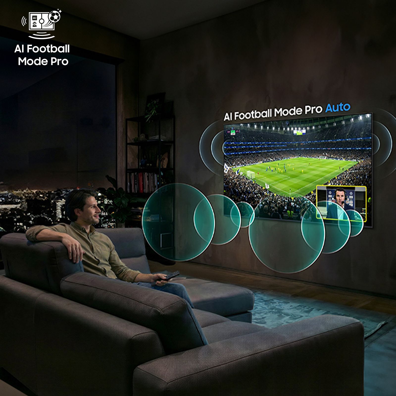SAMSUNG S90H 140 cm (55 inch) OLED 4K Ultra HD Smart Tizen TV with AI Football Mode Pro (2026 Model) SAMSUNG S90H 140 cm (55 inch) OLED 4K Ultra HD Smart Tizen TV with AI Football Mode Pro (2026 Model)_7