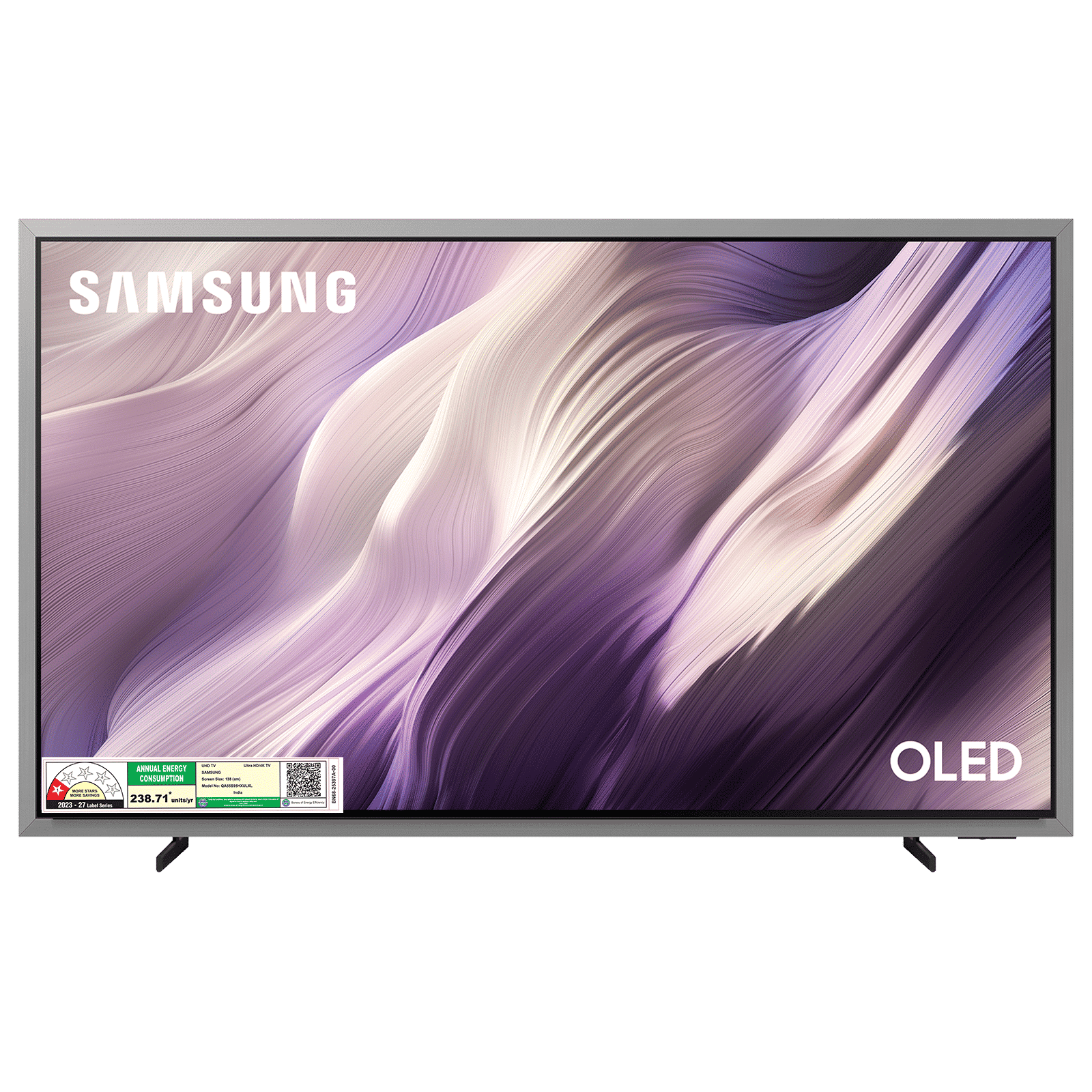 SAMSUNG S95H 140 cm (55 inch) OLED 4K Ultra HD Smart Tizen TV with Google Voice Assistant (2026 Model) SAMSUNG S95H 140 cm (55 inch) OLED 4K Ultra HD Smart Tizen TV with Google Voice Assistant (2026 Model)_1