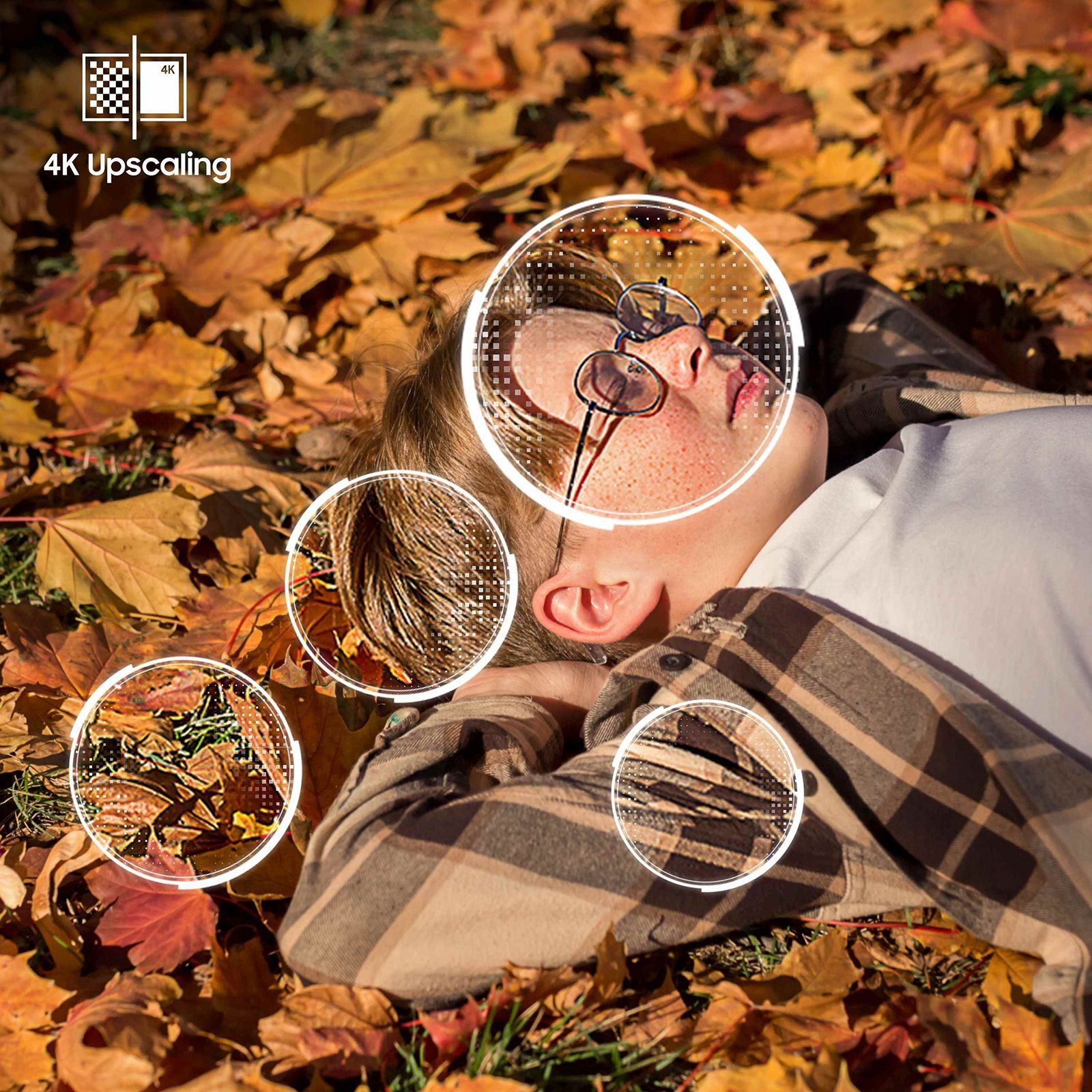 SAMSUNG QN70H 127 cm (50 inch) 4K Ultra HD Neo QLED Smart Tizen TV with Google Voice Assistant (2026 Model)_14