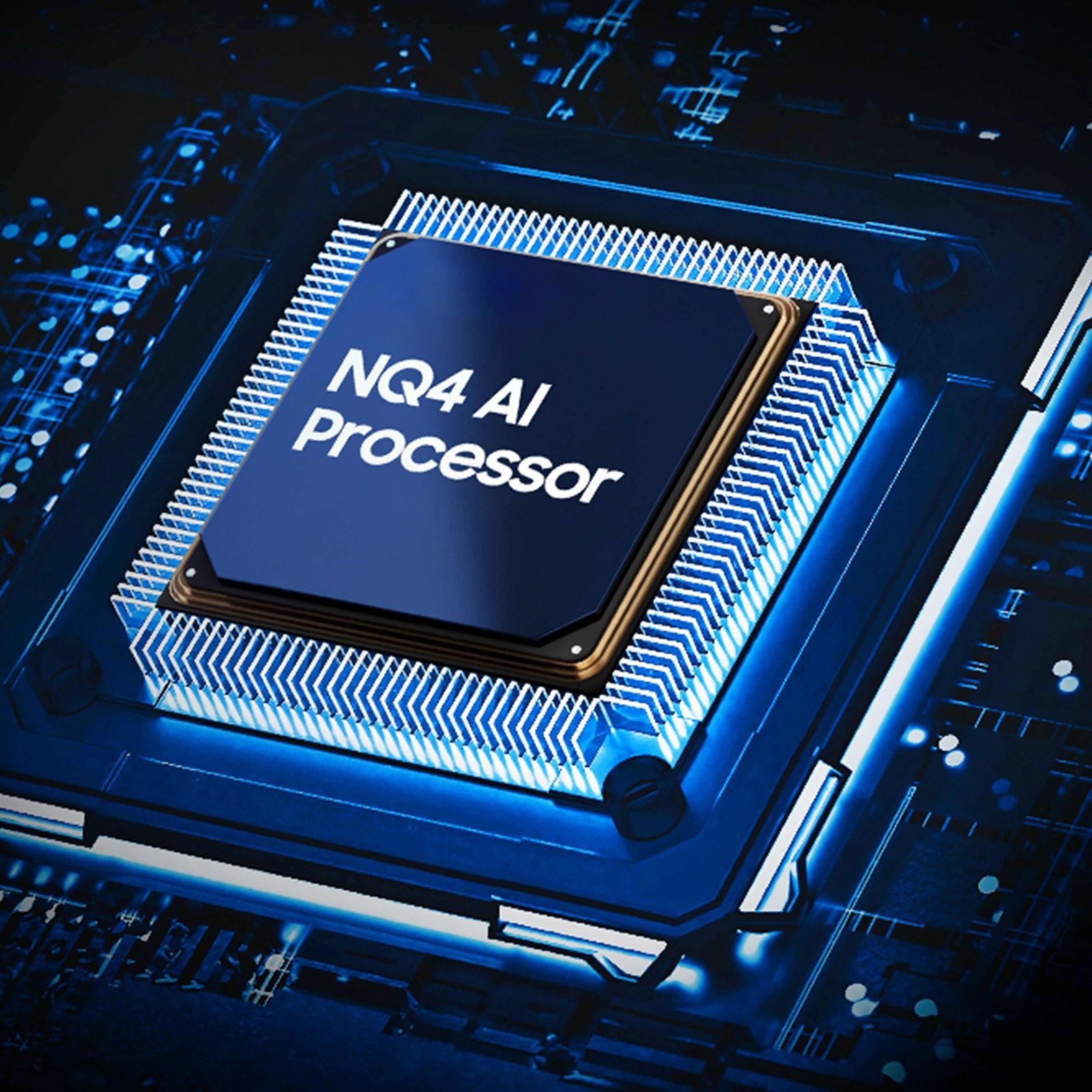 SAMSUNG QN70H 140 cm (55 inch) 4K Ultra HD Neo QLED Smart Tizen TV with Google Voice Assistant (2026 Model)_9