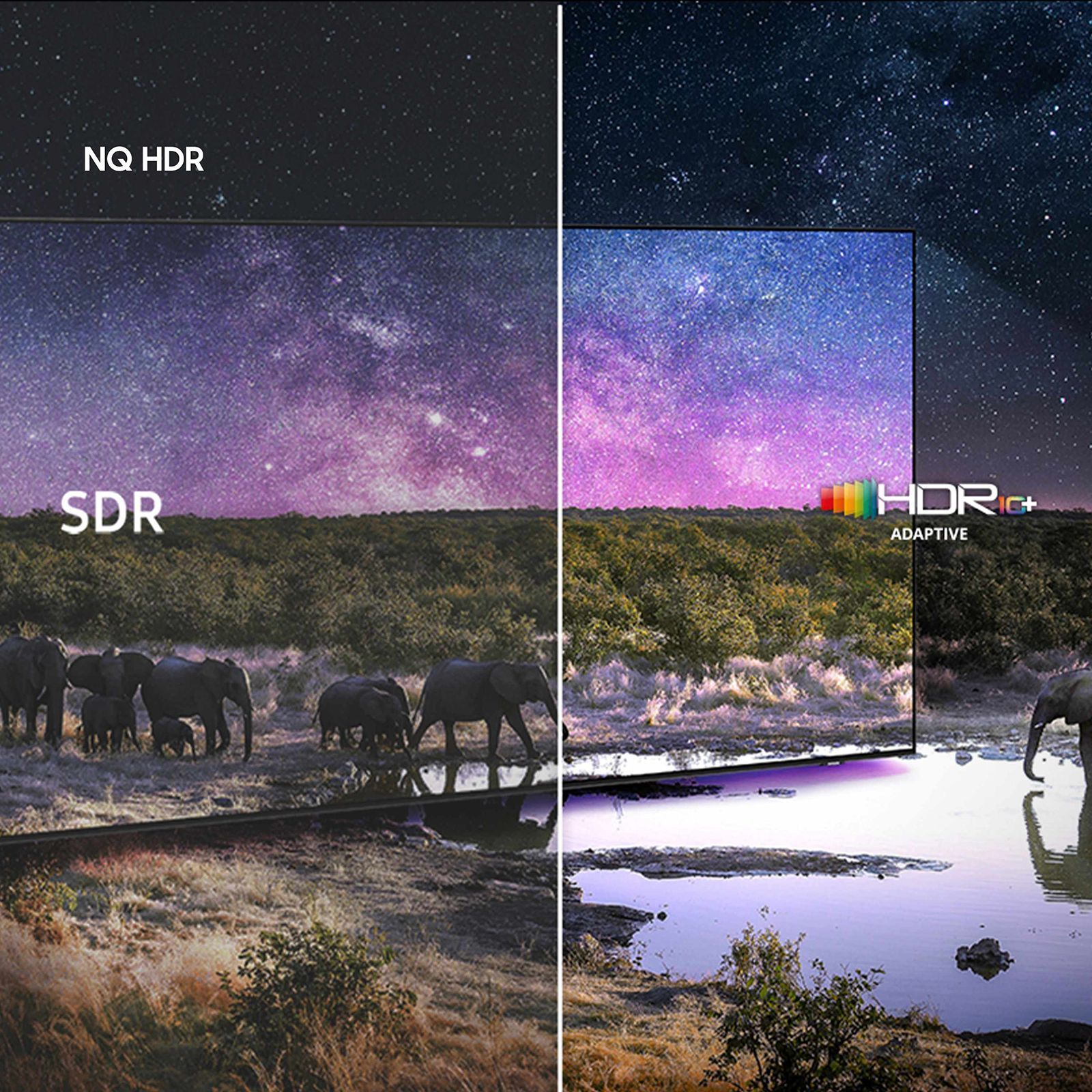 SAMSUNG QN70H 165 cm (65 inch) 4K Ultra HD Neo QLED Smart Tizen TV with Google Voice Assistant (2026 Model)_15