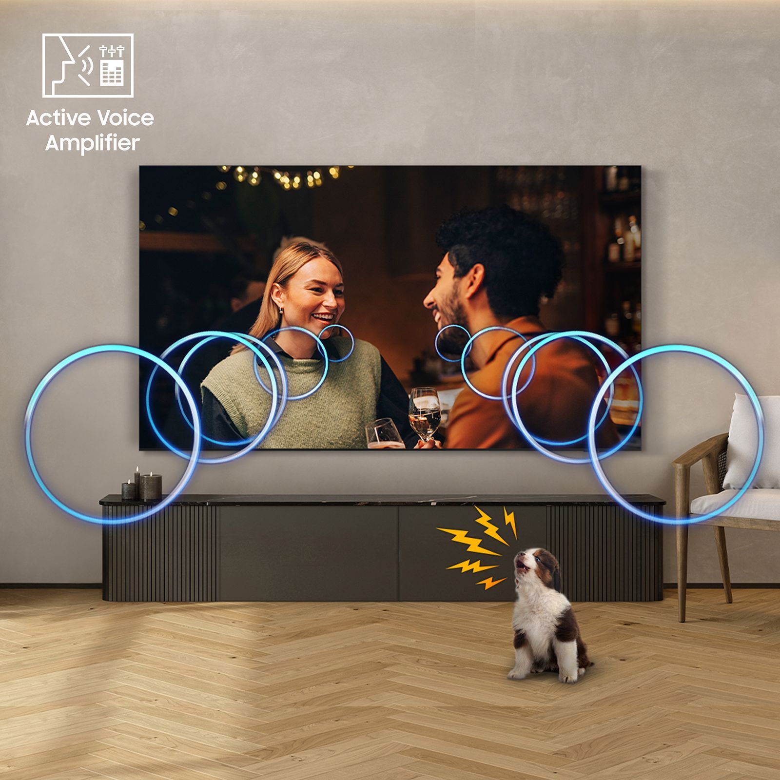SAMSUNG QN70H 215 cm (85 inch) 4K Ultra HD Neo QLED Smart Tizen TV with AI Football Mode (2026 Model)_16