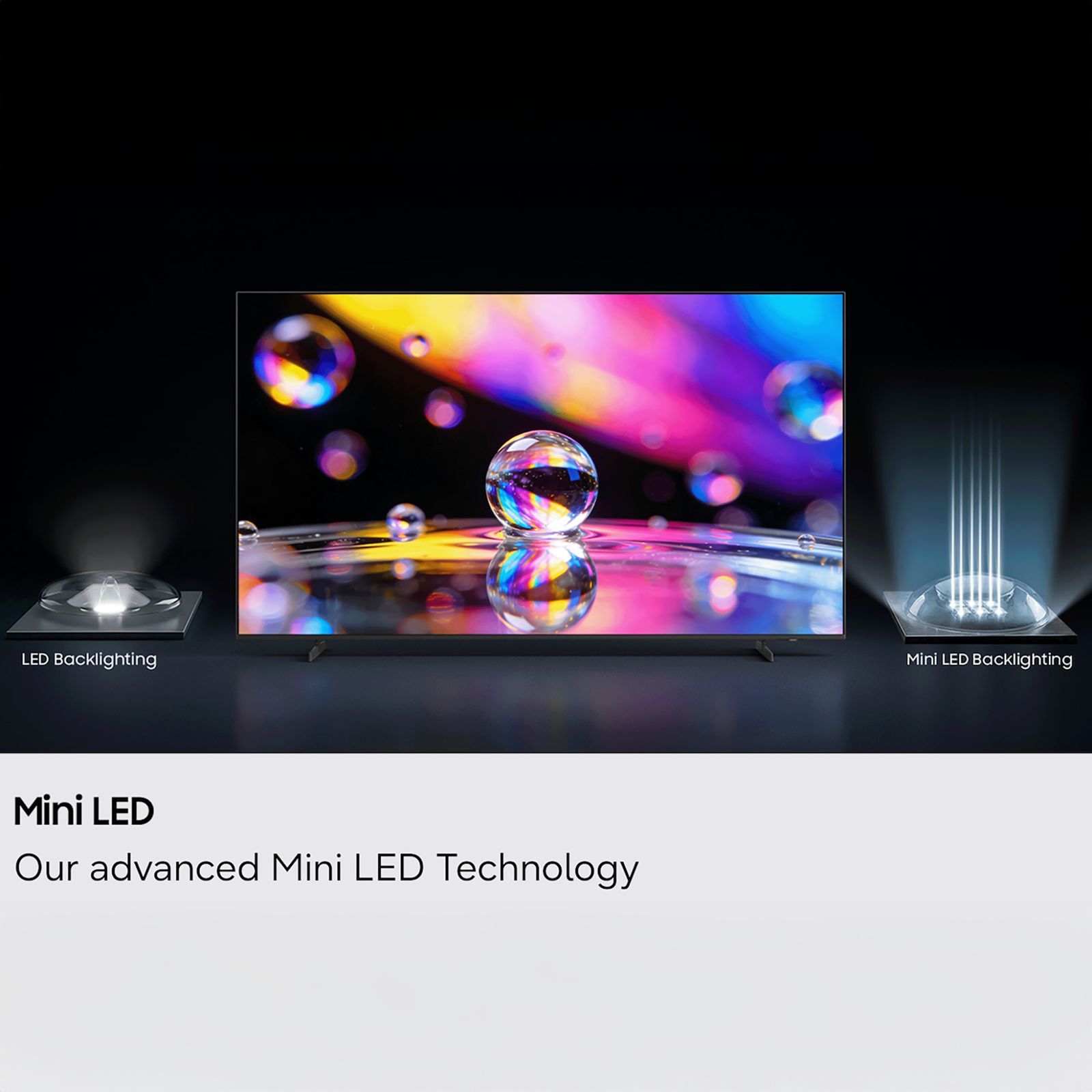 SAMSUNG M70H 140 cm (55 inch) 2 Star 4K Ultra HD Mini LED Smart Tizen TV with Google Voice Assistant (2026 Model) SAMSUNG M70H 140 cm (55 inch) 2 Star 4K Ultra HD Mini LED Smart Tizen TV with Google Voice Assistant (2026 Model)_8